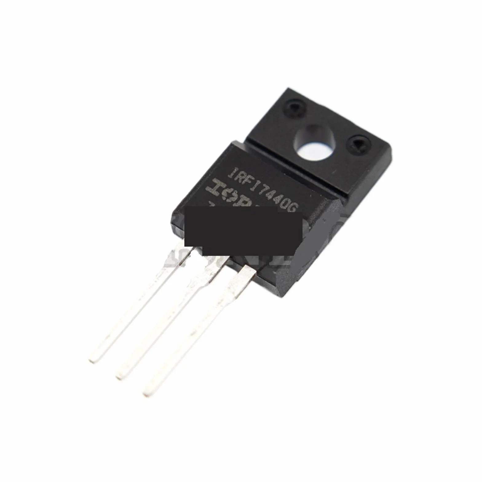 10 pezzi/lotto IRFI7440G IRFI7440GPBF IRFI7440 FI7440G TO-220F 95A 40V Transistor di potenza a canale N