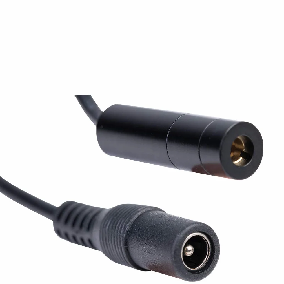 Cloudray Modulo Diodo Rosso Dot Set Foro Diametro 24/25mm Posizionamento DC 5V per DIY Co2 Laser Testa