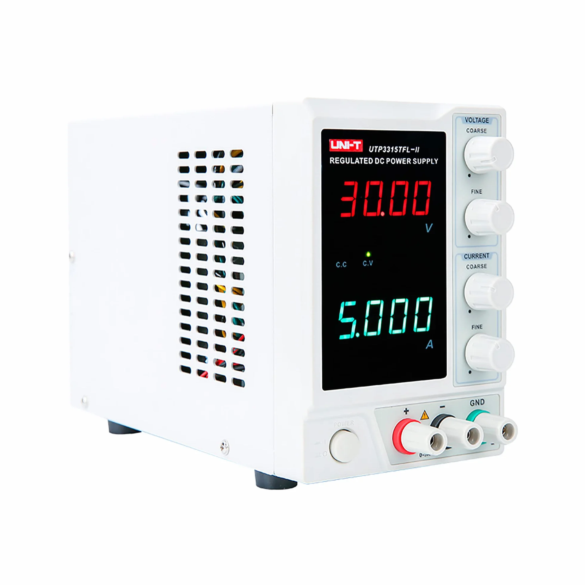 UNI-T Alimentatore da laboratorio UTP3315TFL-II MIE0397