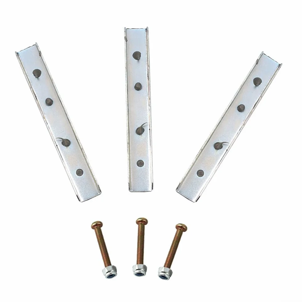 Set di 3 pietre di ricambio per cilindro motore, 75 mm