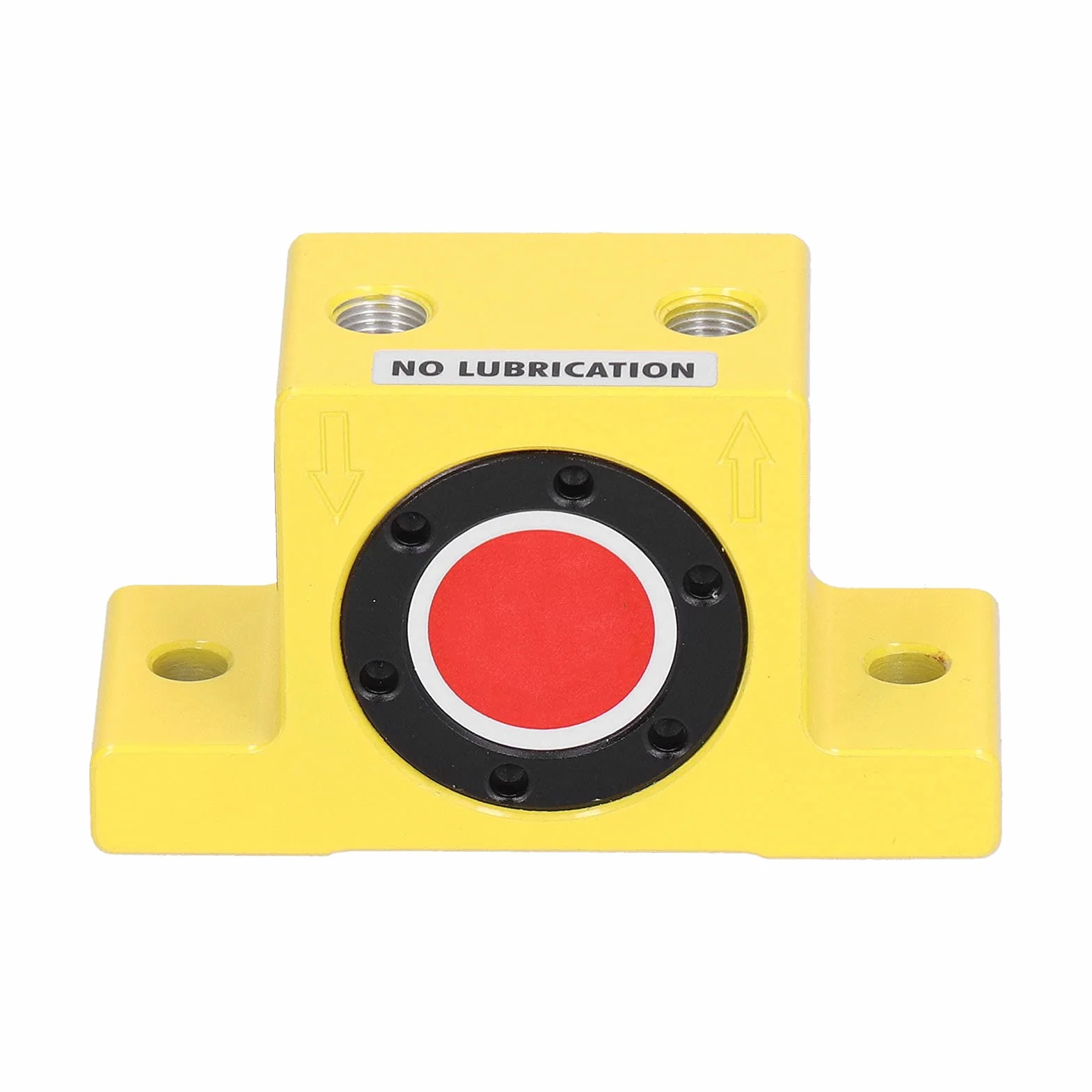 Vibratore a Turbina Ad Aria, Vibratore Pneumatico GT8/10/13 Turbo Vibratore in Lega di Alluminio 130-11150N Oscillatore a Turbina Ad Aria, Vibratori per Calcestruzzo di Potenza