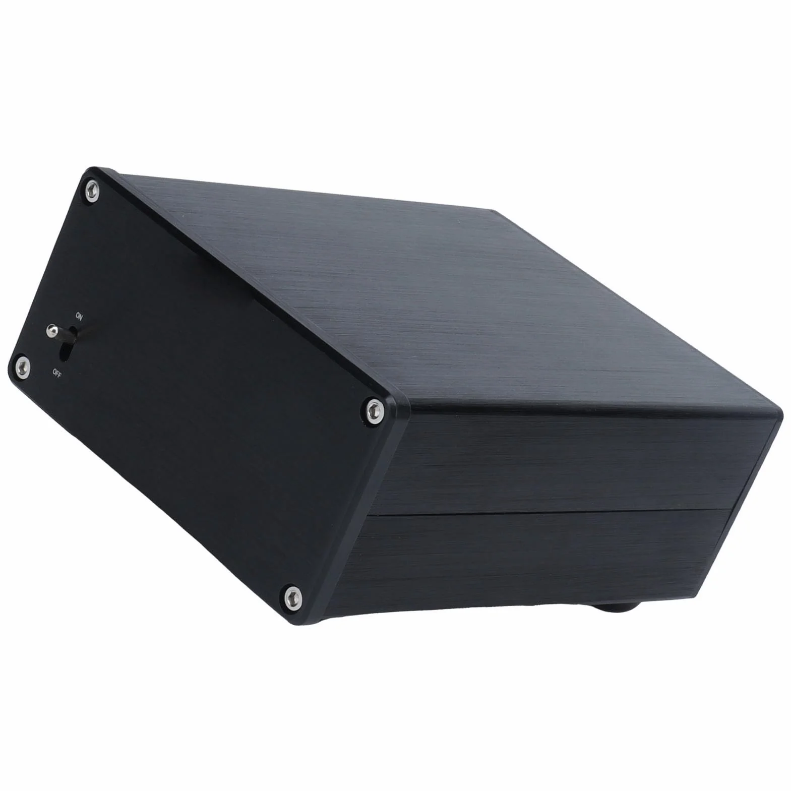 Alimentatore con Regolazione Lineare 25 W, Corrente Costante, Basso Rumore, Materiale in Lega di Alluminio, Ideale per Interruttori, Umidificatori D'aria (12V)