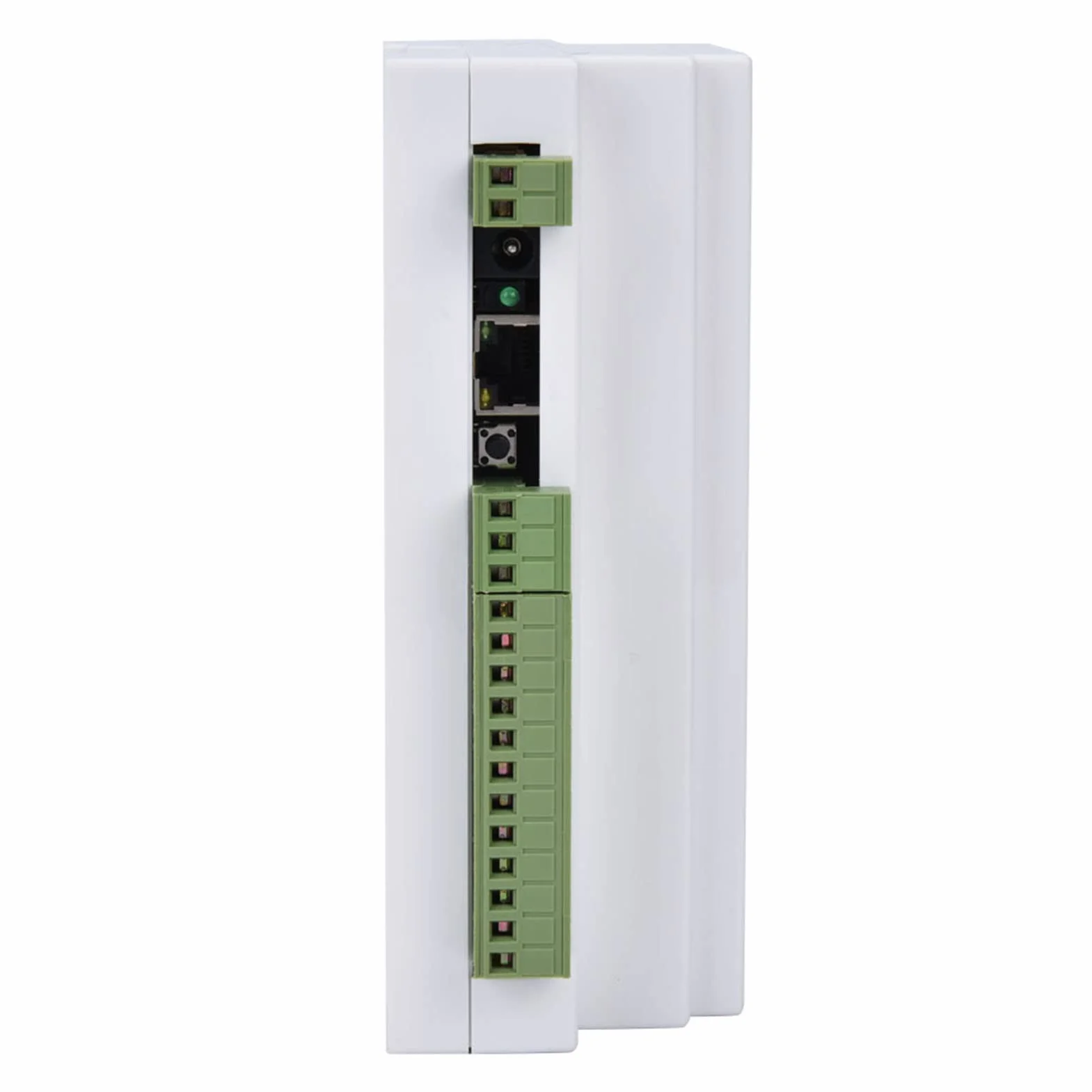 Relè Ethernet, controller relè Ethernet Deosdum a 8 canali, modulo relè di rete, dispositivo relè di controllo remoto Ethernet a Zwave Relè