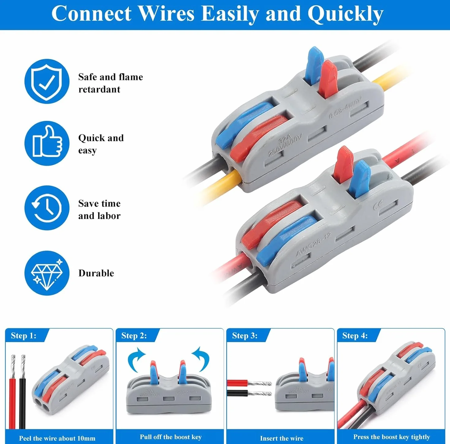Alimentatore DC/DC 20-72V a 12V 10A 120W Convertitore di Tensione per Automotive LED