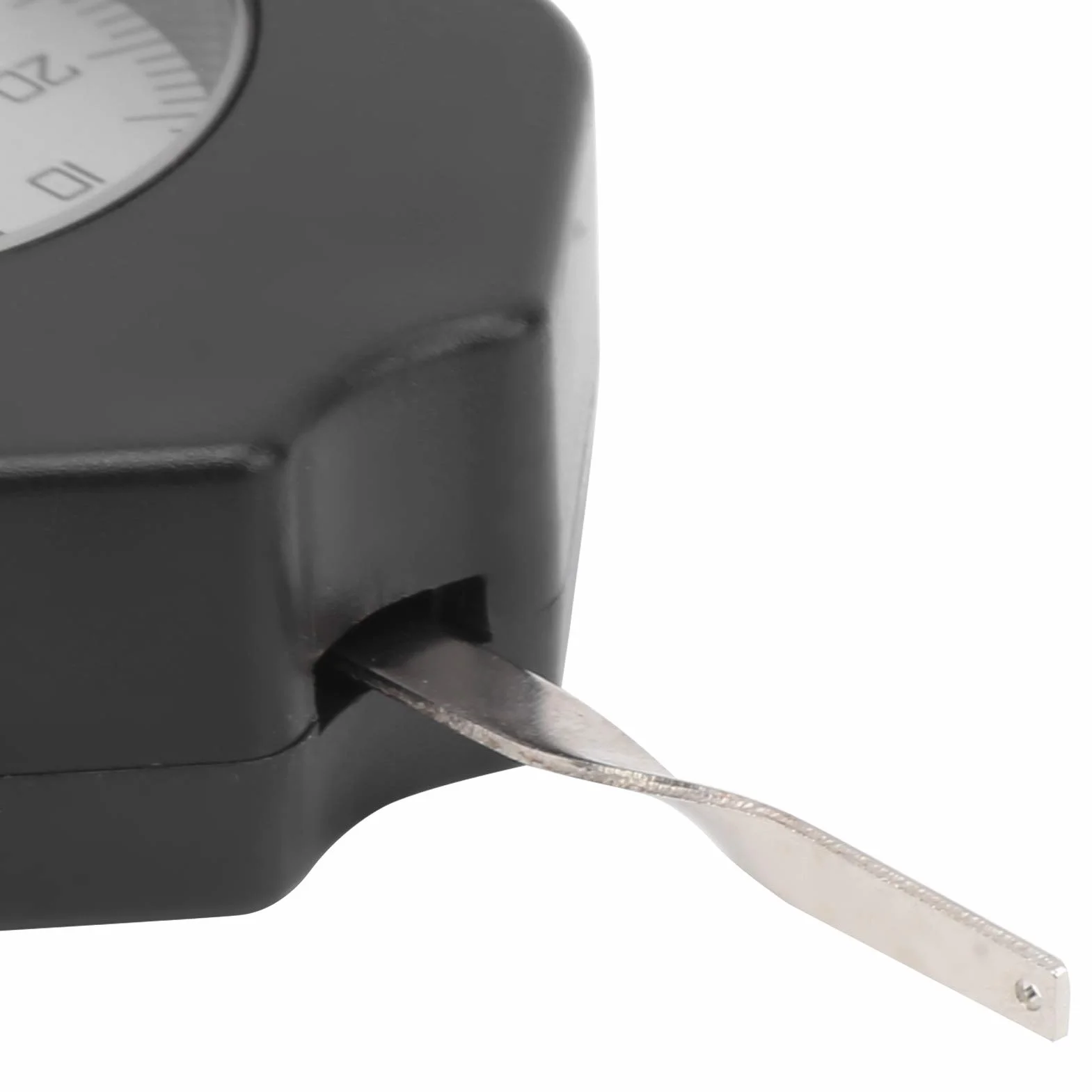 Gram Force Meter Tester Tensionmeter Dial Tension Portable Single Needle Switch Force 50g per la Misurazione