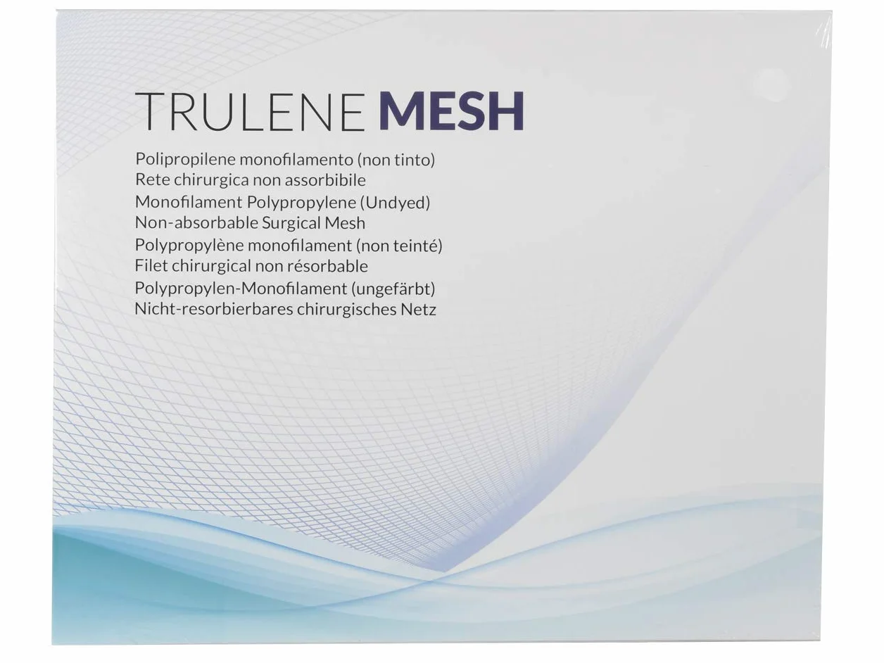 TRULENE NON ASSORBIBILE 30 x 30 cm - trasparente