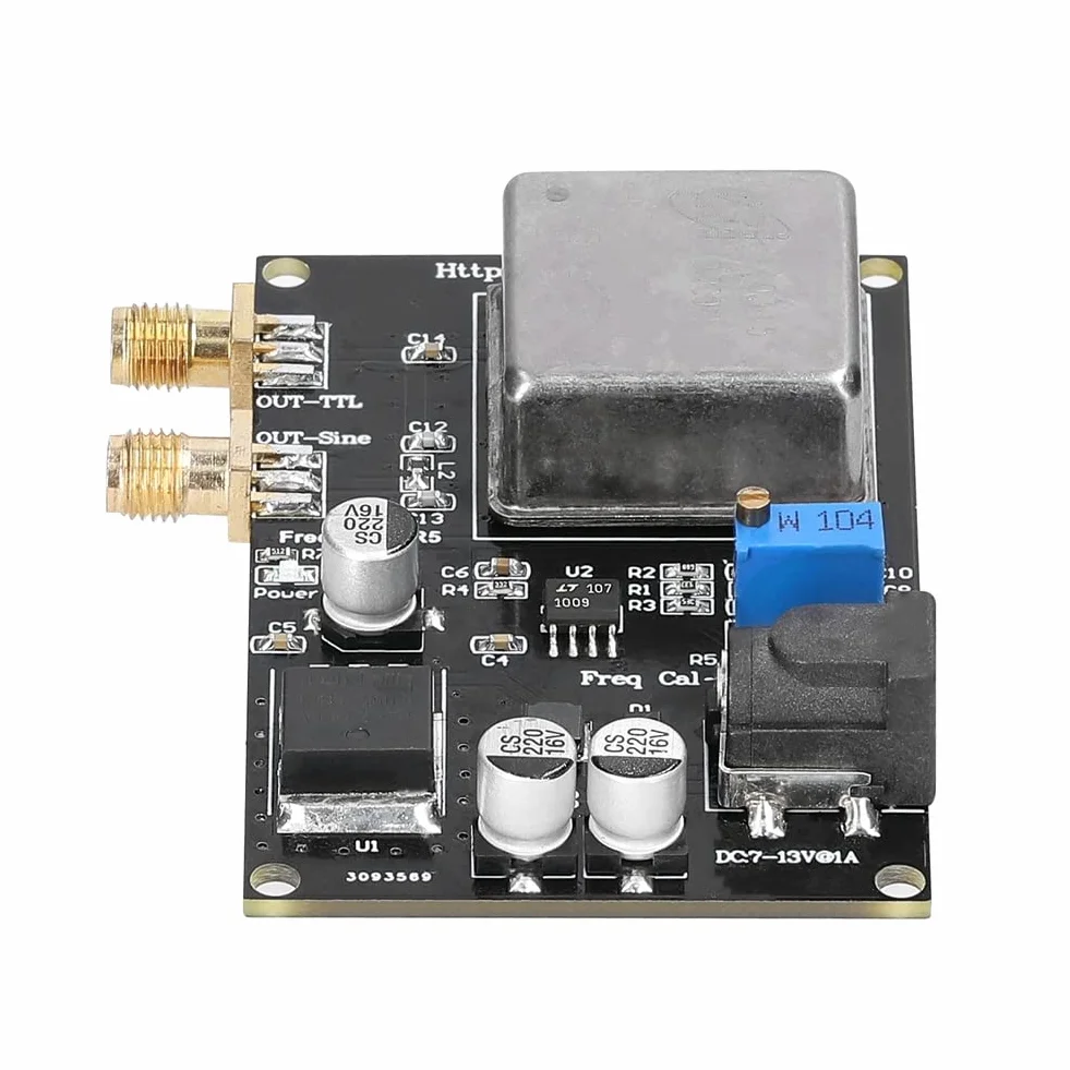 Nagoyuki OCXO-10MHz Modulo di Riferimento di Frequenza Basso Rumore di Fase per Decodificatore Suono