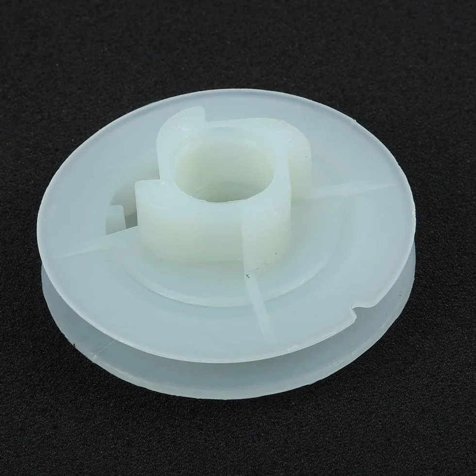 Puleggia di avviamento a strappo per motosega di ricambio per modelli cinesi 5200 4500 5800 45CC 52CC 58CC, compatibile con varie marche