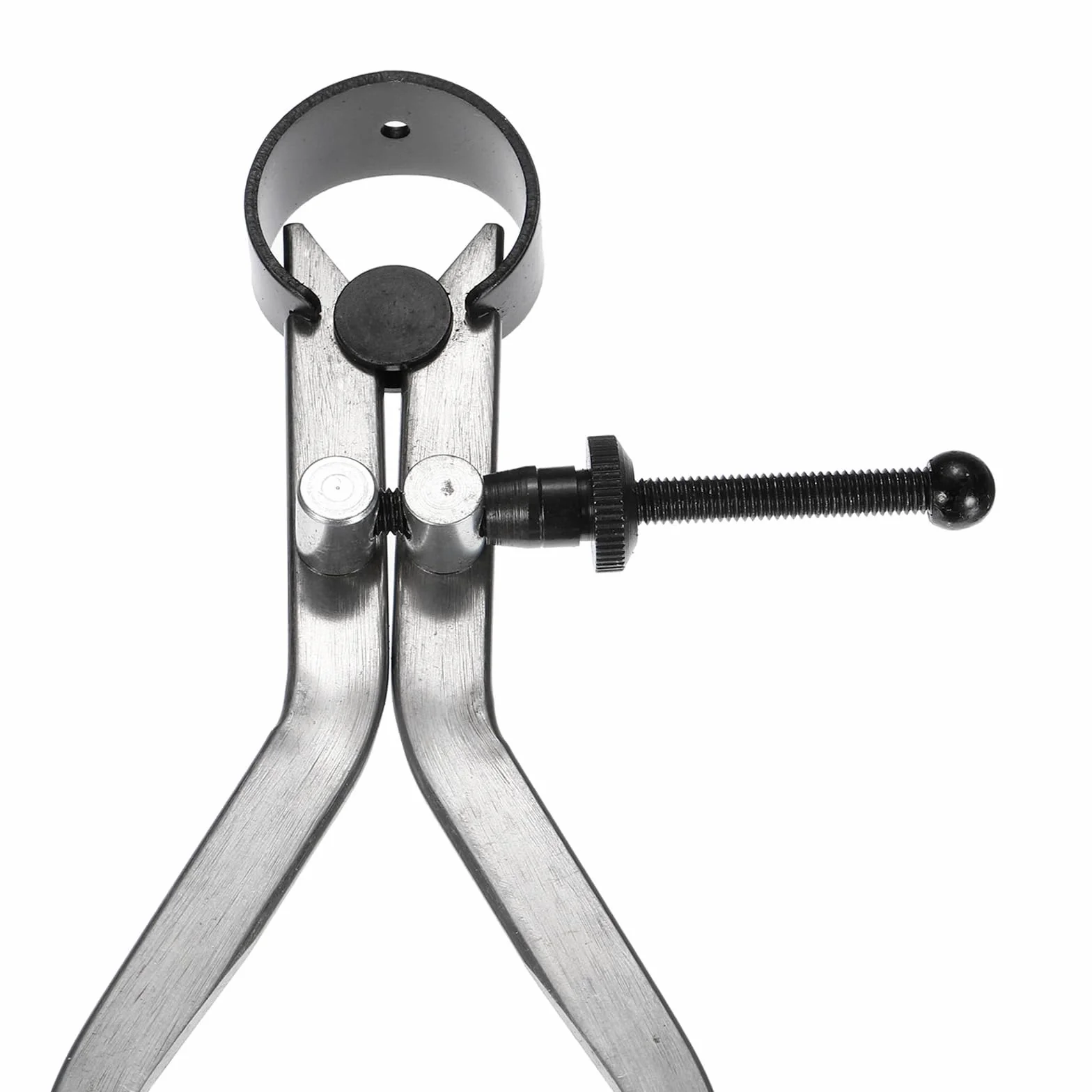 QUARKZMAN 2pz Molla Esterno Calibro 6" 9" Acciaio Inox Regolabile Molla Calibro Gamba Piegata per Legno Tornio Progetti