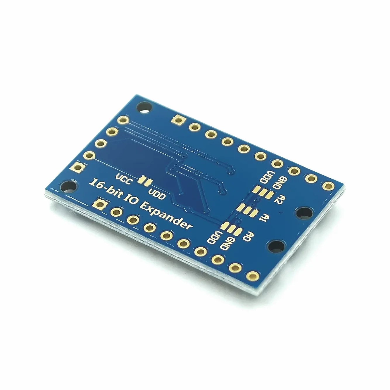 5 pezzi Modulo di espansione IO a 16 bit PCF8575 Scheda di espansione porta I2C a 16IO