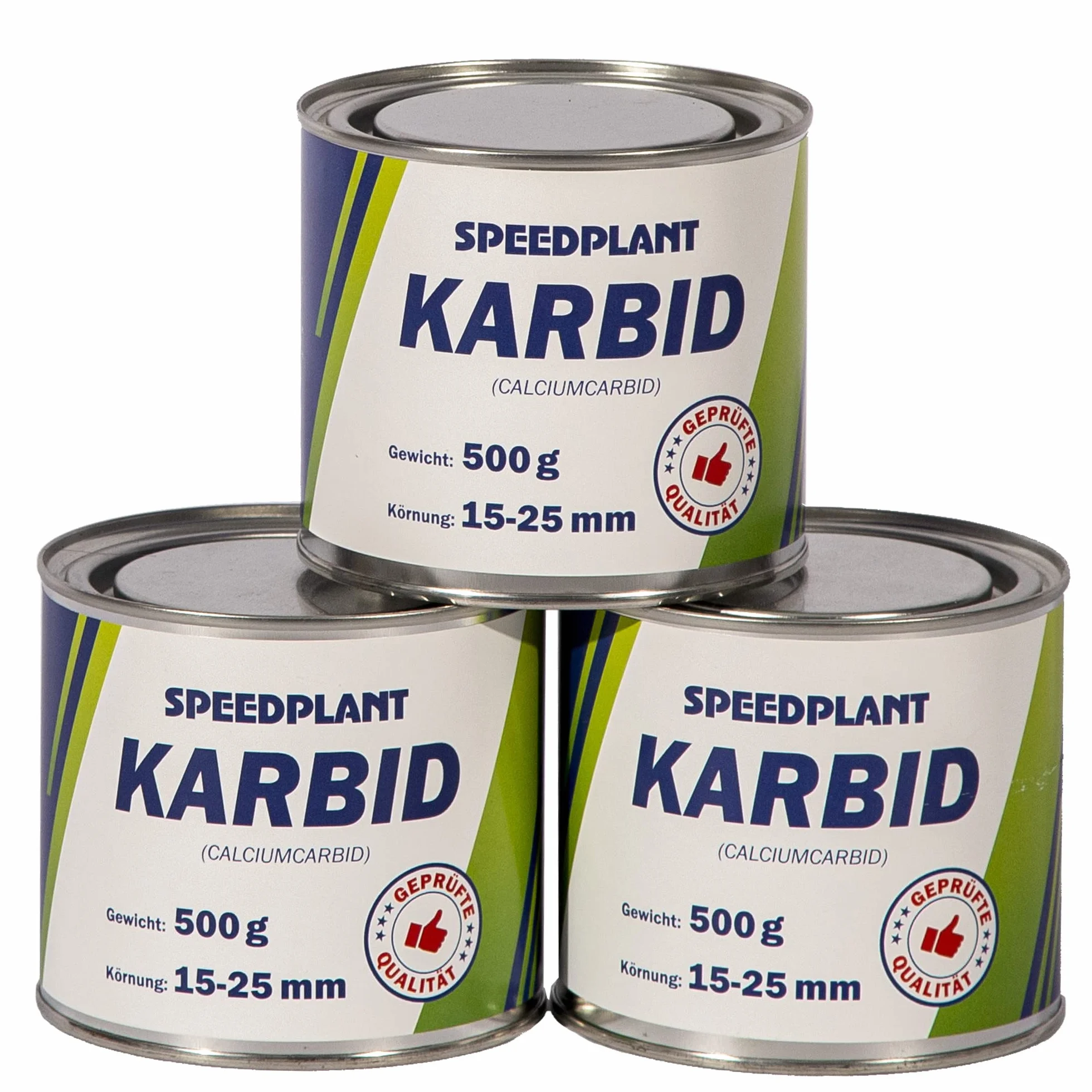 SPEEDPLANT carburo 1,5 kg, carburo di Calcio Pietre 15-25mm, carburo per lampade
