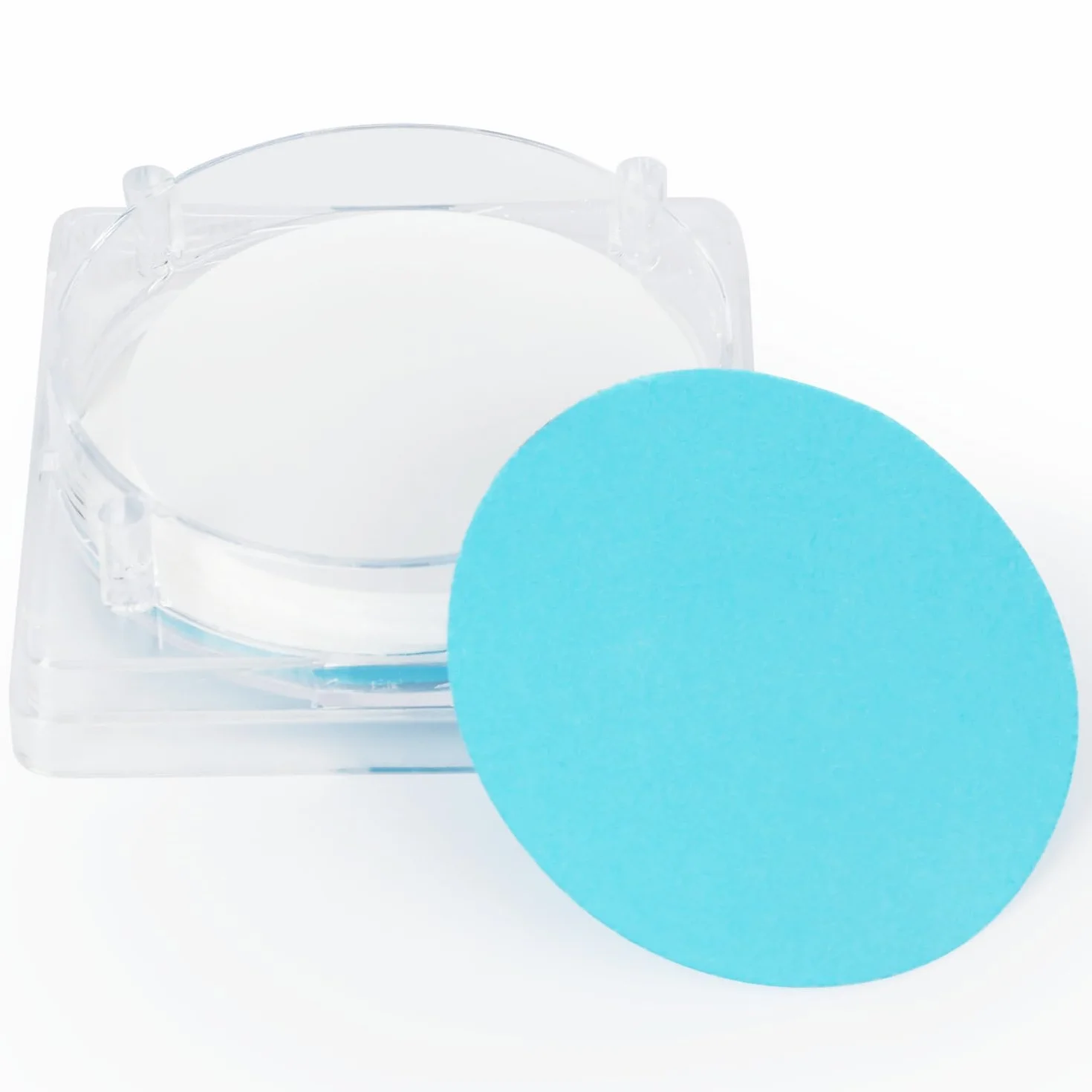 stonylab Filtro a Membrana in Estere di Cellulosa Mista MCE, Diametro 47 mm, Porosità 0,45 μm, per la Filtrazione in Laboratorio, Confezione da 50