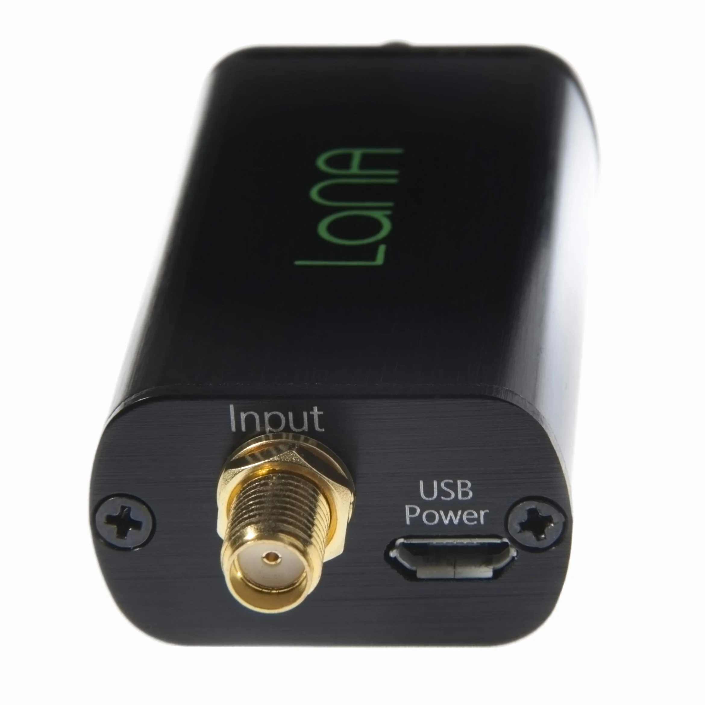 LaNA - Modulo Amplificatore a Bassissimo Rumore (LNA) per Radio RF e Software Definita (SDR) con Custodia e Accessori. Capacità di Frequenza a Banda Larga 20MHz a 4000MHz