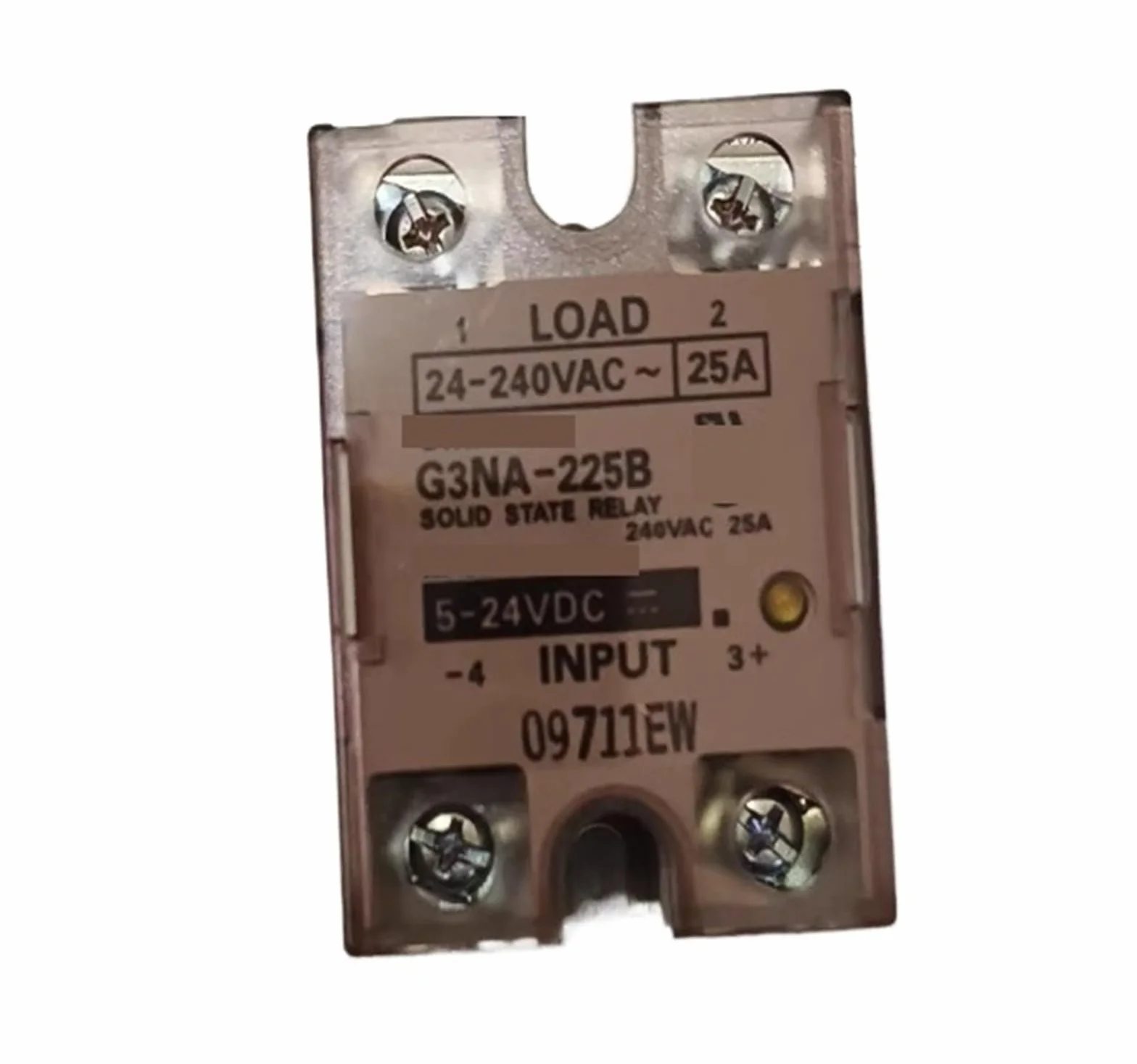 Modulo relè a stato solido G3NA-225B originale