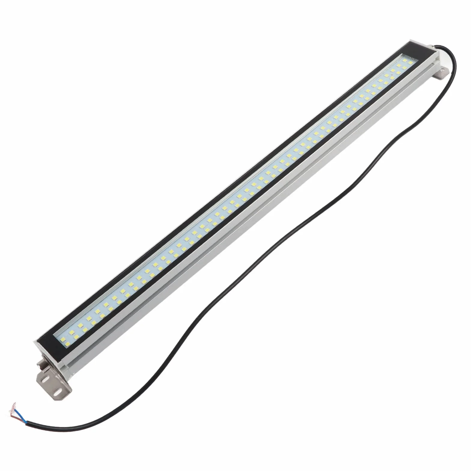 Lampada Lavoro a LED, Lampada Lavoro a LED per Macchina CNC Impermeabile a Prova di Esplosione, Lampada Lavoro per Illuminazione Industriale 20 W 24 V 36 V per Officina