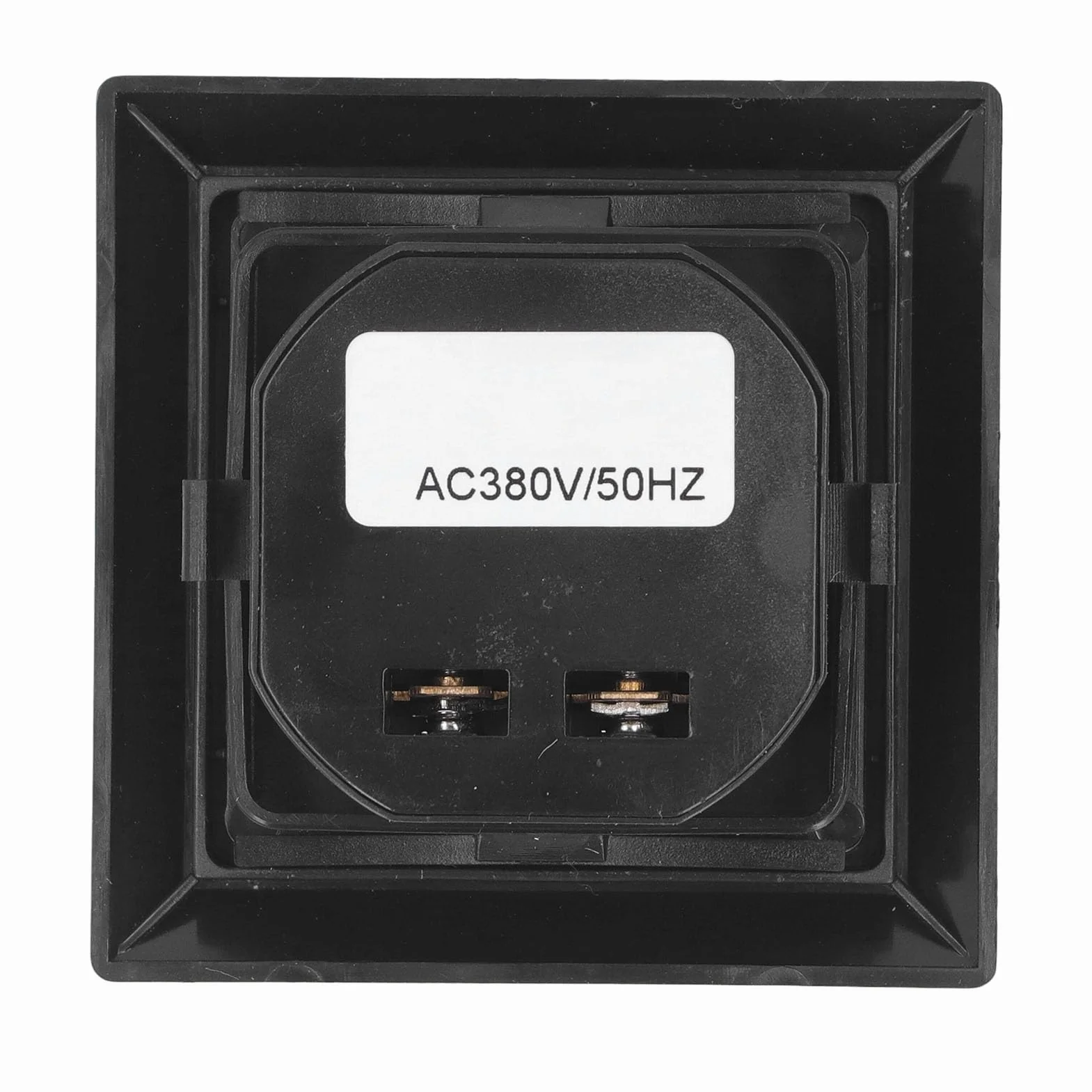 Contaore Industriale AC 220-240V 50Hz 0,3W Meccanico Alta Precisione per Cronometraggio