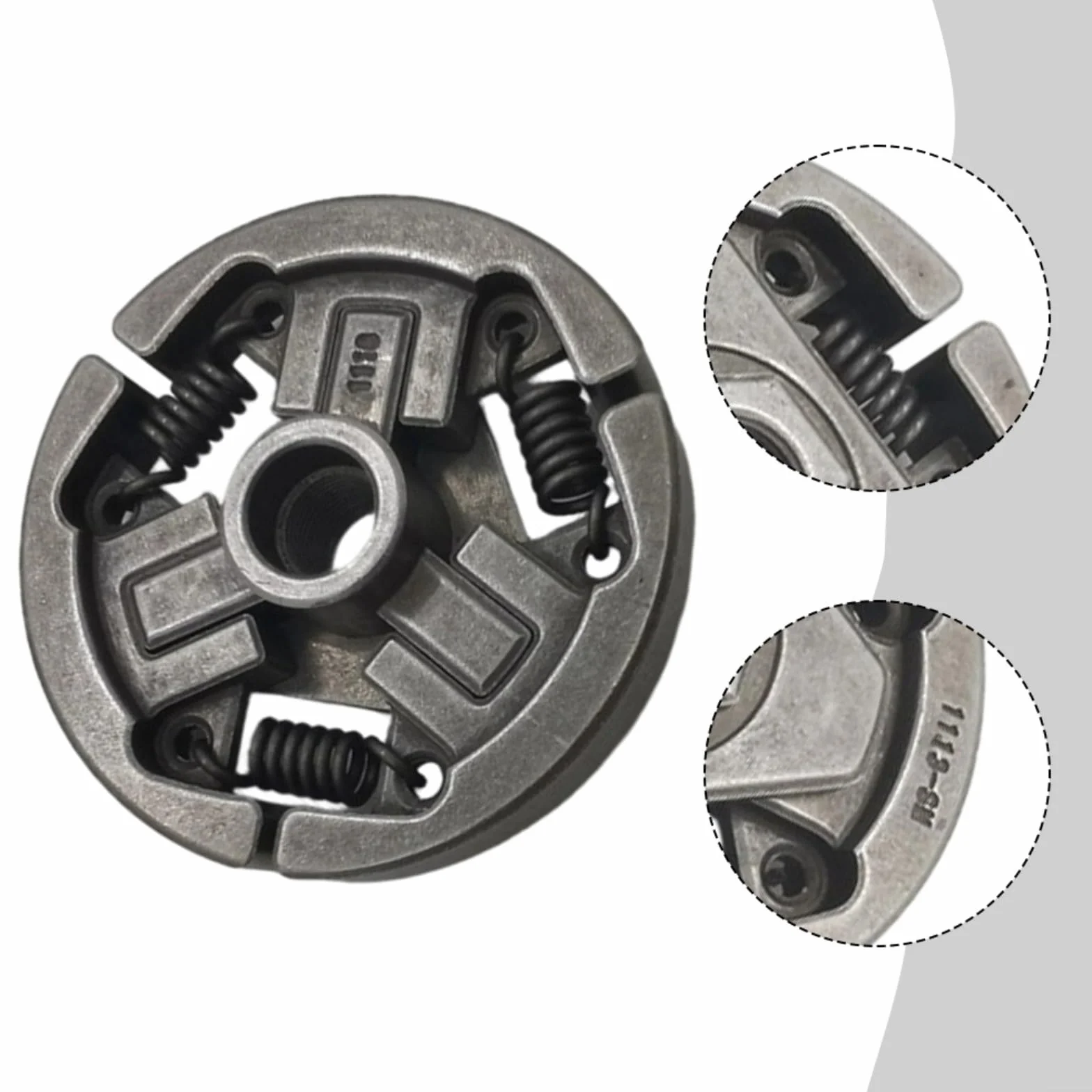 Frizione di ricambio per motosega 1118 160 2002 028 AV Super Woodboss funzionamento liscio aggiornamento