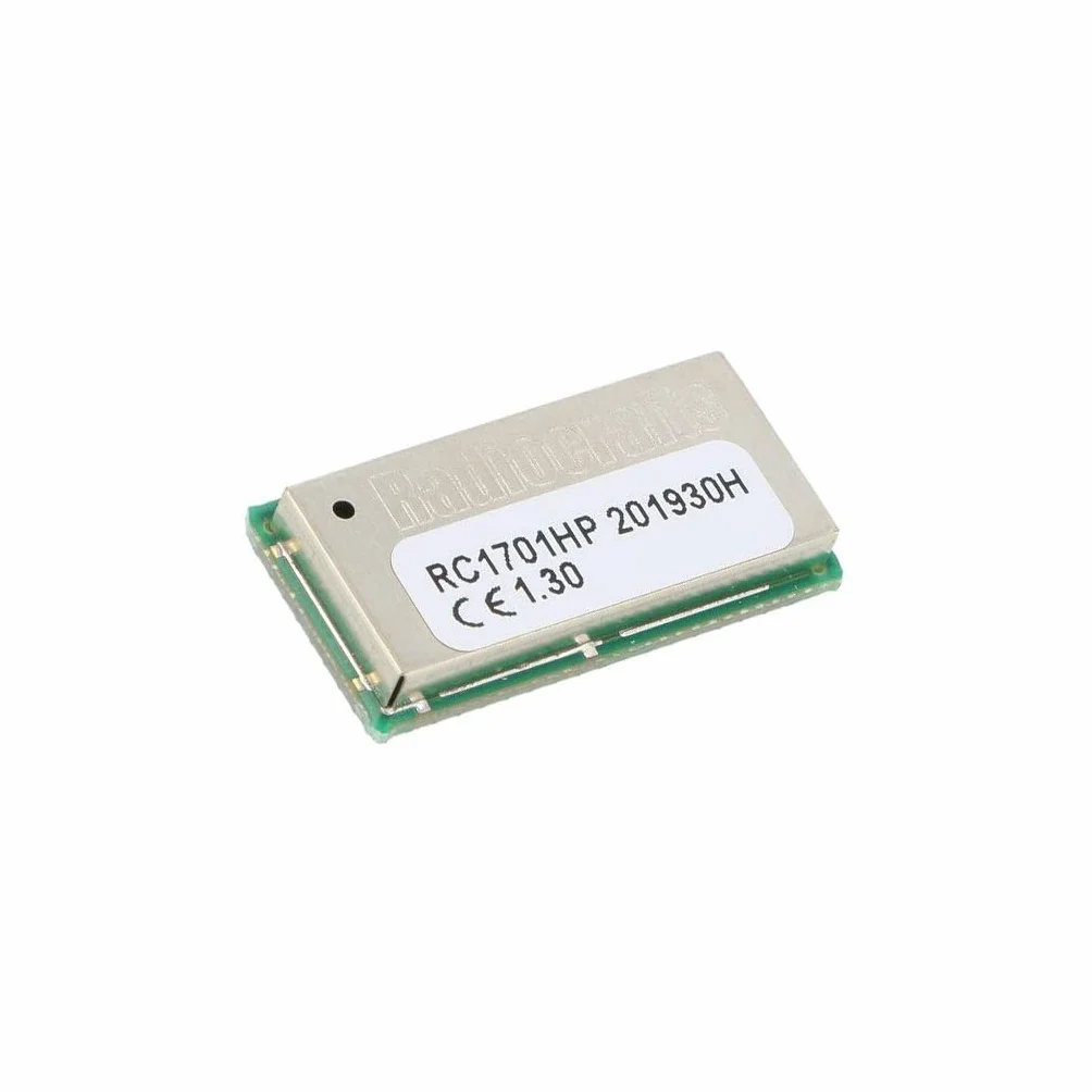 RC1701HP-RC232 Modulo: RF UART -118dBm 2,8-3,6VDC 27dBm Montaggio: SMD 100kbps RADI