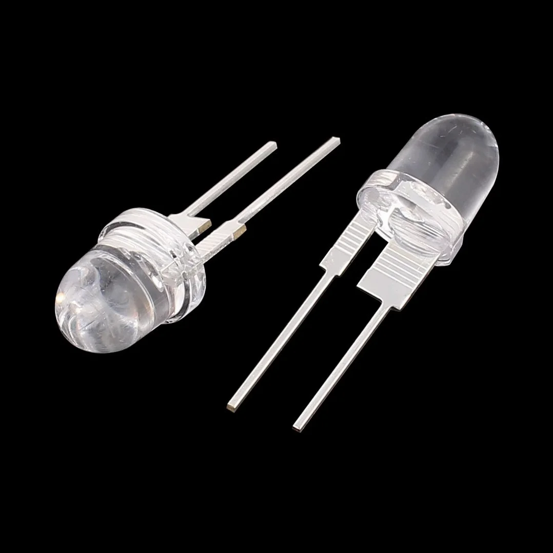 Aexit Diodo LED ad infrarossi Nano IR ad alta potenza da 850 pz. SD-DR840C8 per telecamera CCTV (f215881674834c7b51c4da389e9c0aa7)