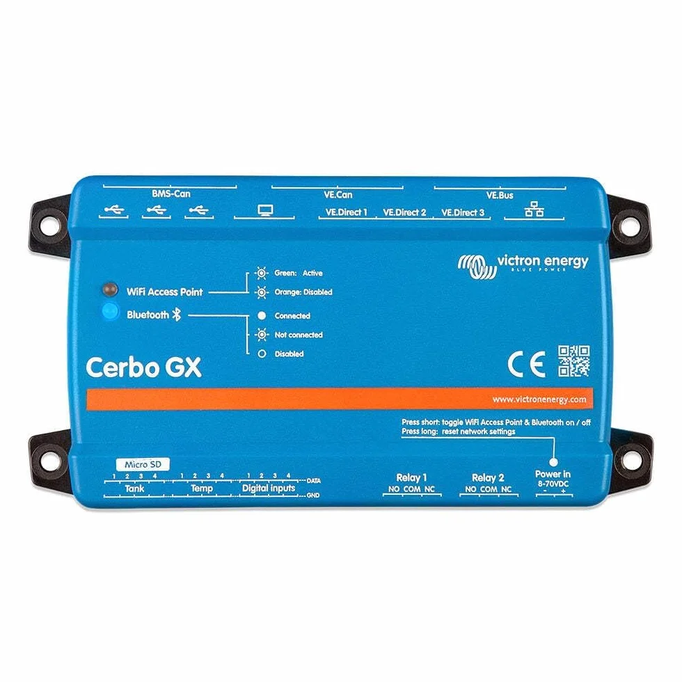 Victron Energy MK2 Versione Controller/Sistema Monitor