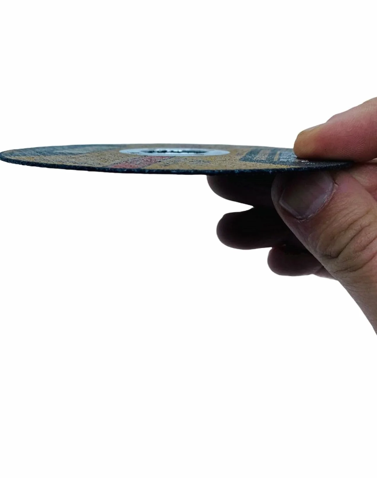 Topolenashop 5 Dischi da Taglio 75 mm per Ferro Metallo Acciaio – Ultra Sottili 1/16''x3/8'', Max 20.300 RPM, Dischi per Smerigliatrice Angolare Materiali Ferrosi | 550100