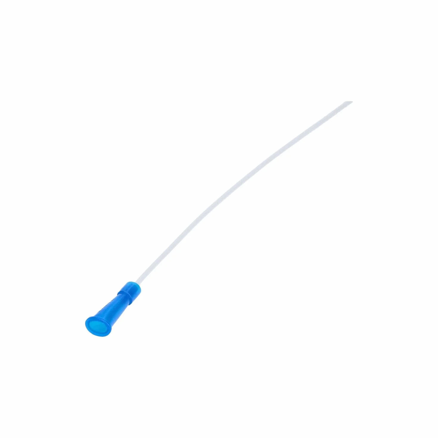 Sonda di aspirazione senza ftalati, sterile CH 08, 600 mm, confezione da 50 pezzi