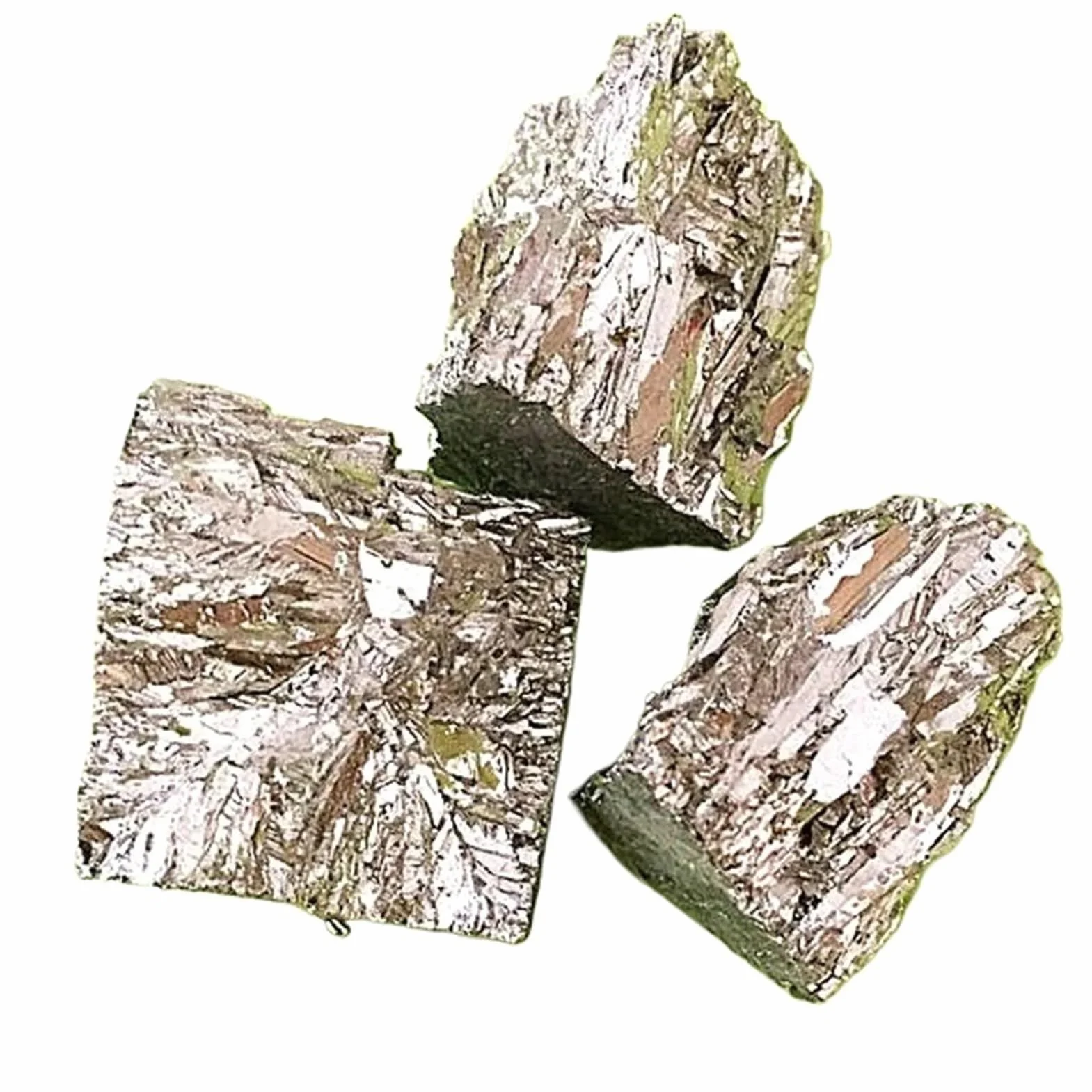 Bismuto, blocco di bismuto, in metallo, ad elevata purezza, Bi 99,999%, 100 g, 500 g, bismuto puro per ricerca scientifica (blocco di bismuto, 500 g)
