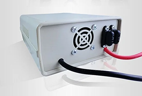 Beacon Pet Invertitore ultrasonico di alto potere, SUSAN-835MP Electro Fisher Fishing Machine Fish Stunner 12V