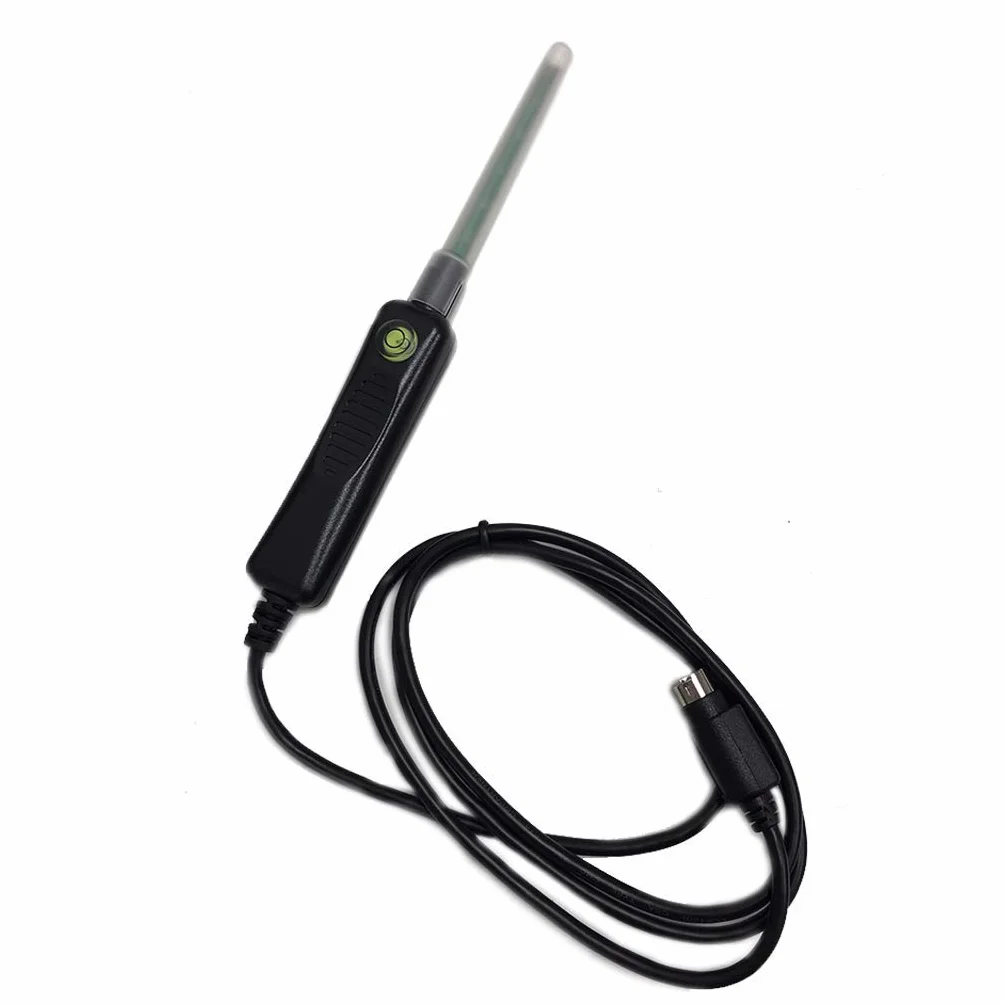 MF-30K AC/DC Gauss Meter con certificato, misura campi magnetici Forza e Palo (magnete residuo, permanente) Misurazione del livello di campi elettromagnetici ad alta CA integrata (<15000G/Milli Tesla)