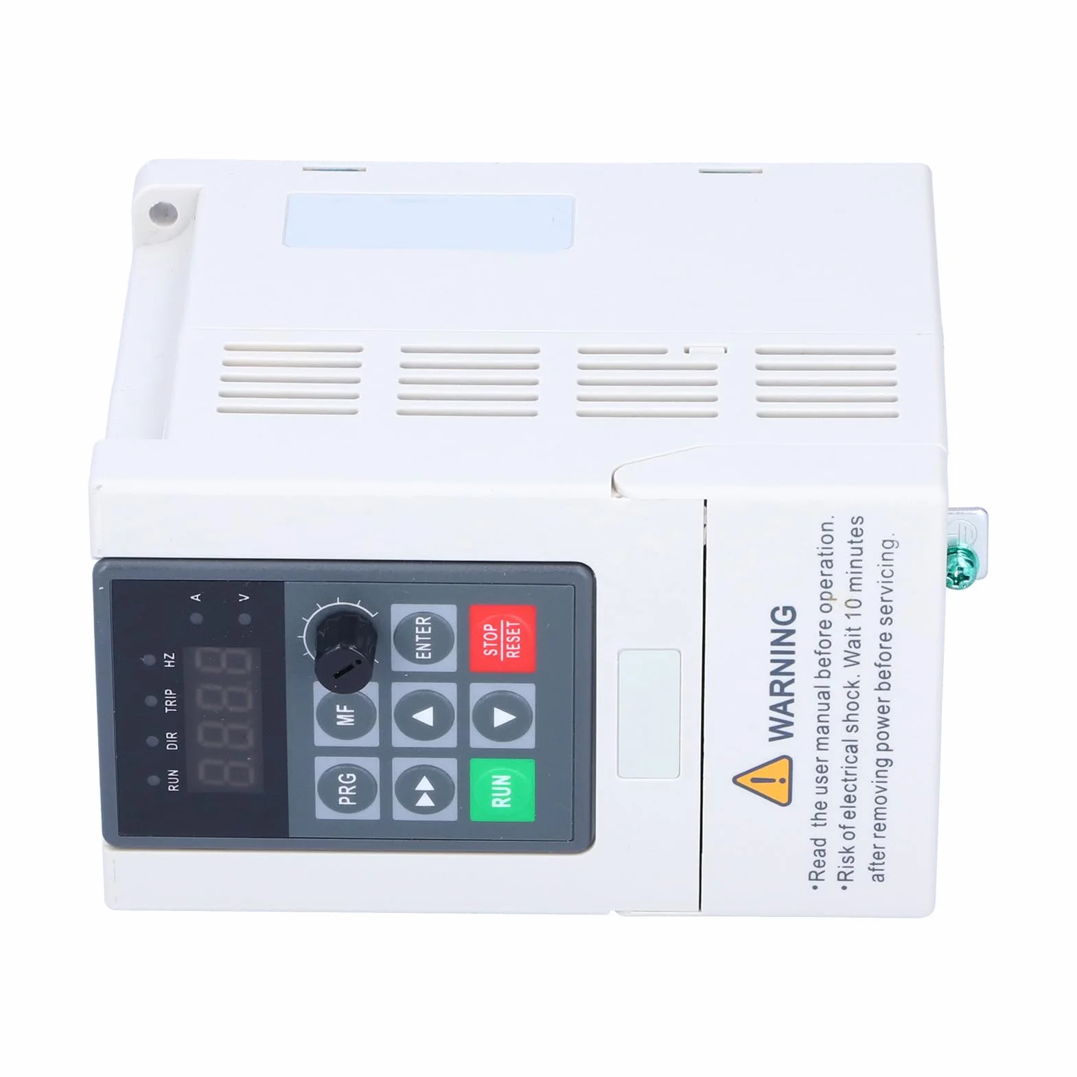 Inverter Monofase VFD Serie JLS E 2S 220V con Controllo PAM per Regolazione Velocità Motore Mandrino Azionamento a Frequenza Variabile Convertitore di Potenza 2 2 kW
