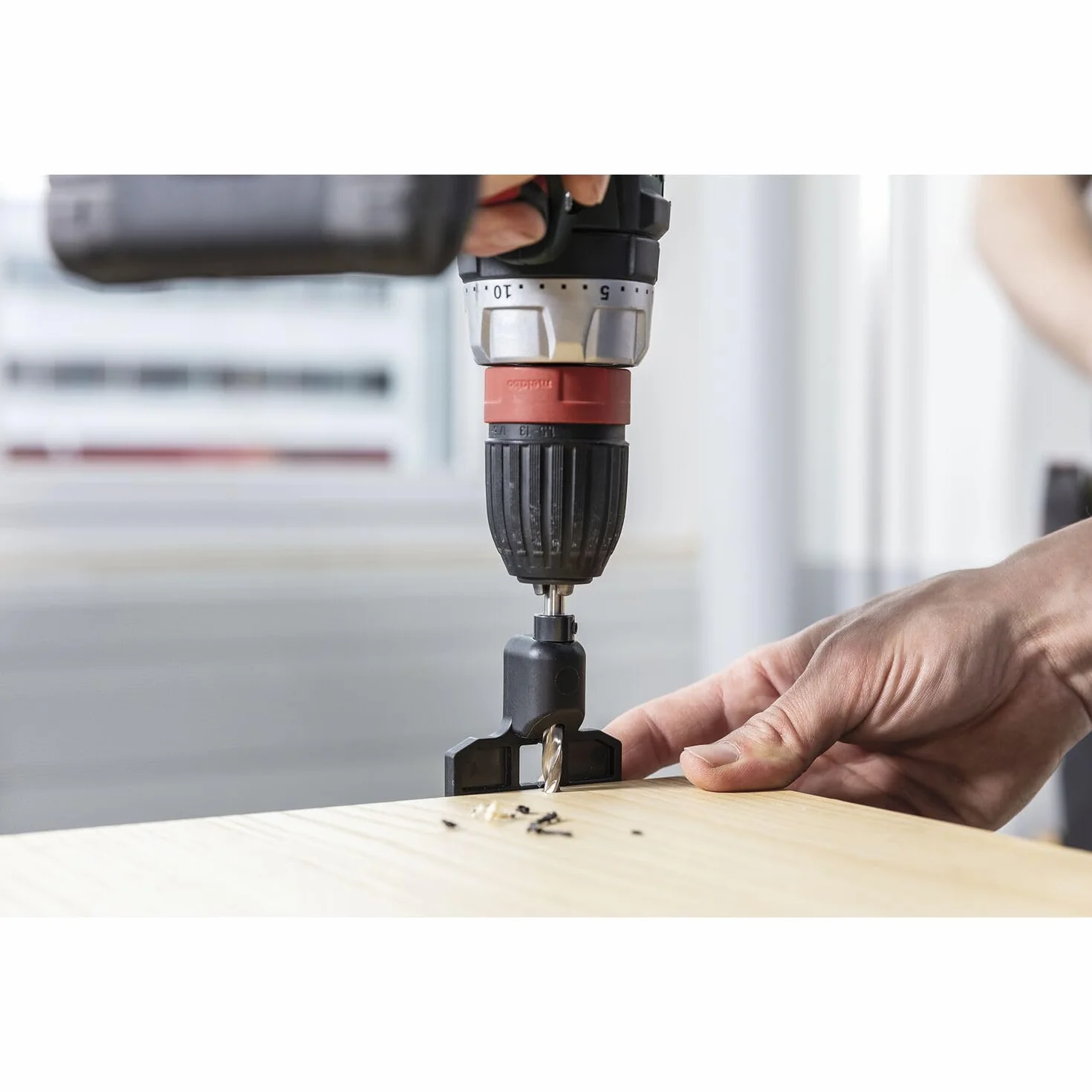 Lamello Foratura e allineamento Clamex S-20