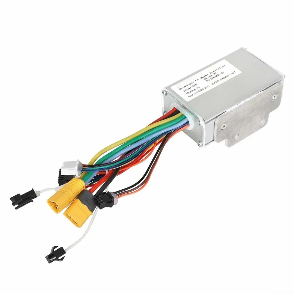 48V 25A Controller per Kukirin Per G2 Max Brushless DC Motor Progettato per il funzionamento stabile e la dissipazione del calore