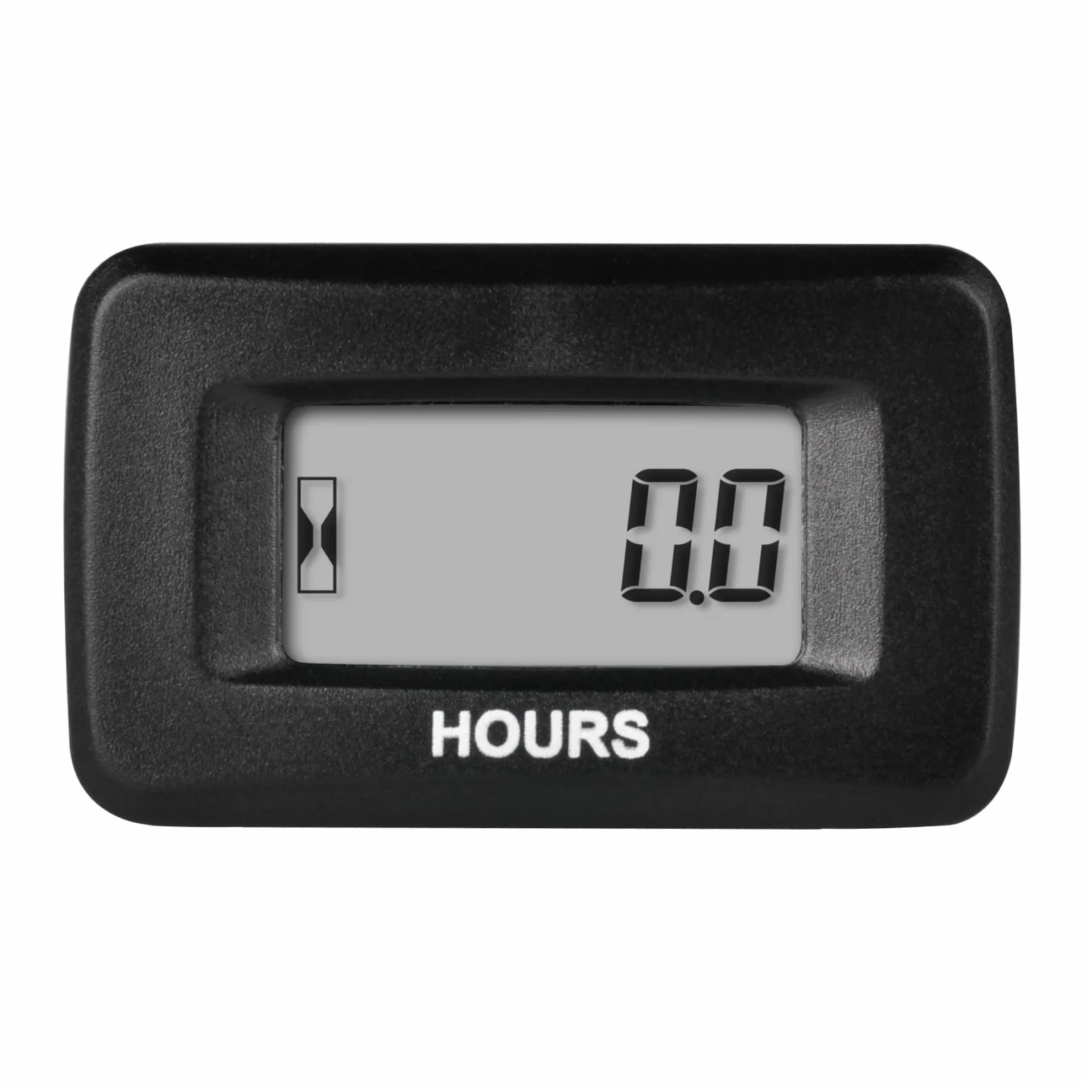 Contaore Digitale RQ-HM055AG AD/DC 5-277V, Dati Memorizzati per Motori a Benzina