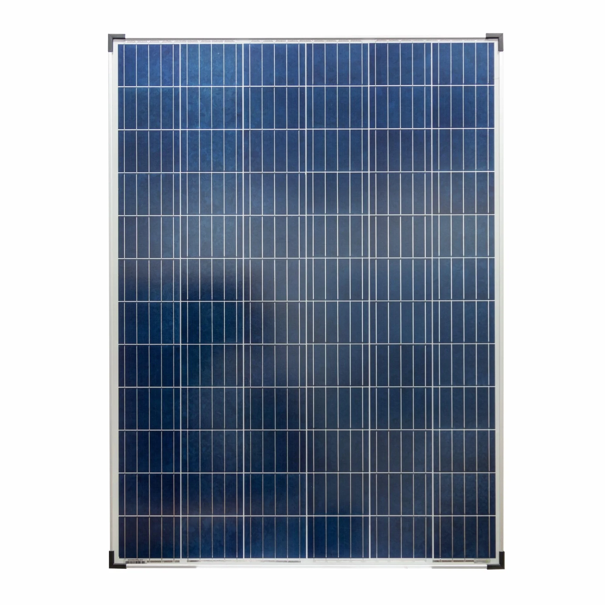 SOLARTRONICS Pannello solare policristallino da 200 W, 36 V, 5BB, 1320 x 996 x 35 mm, 13,8 kg