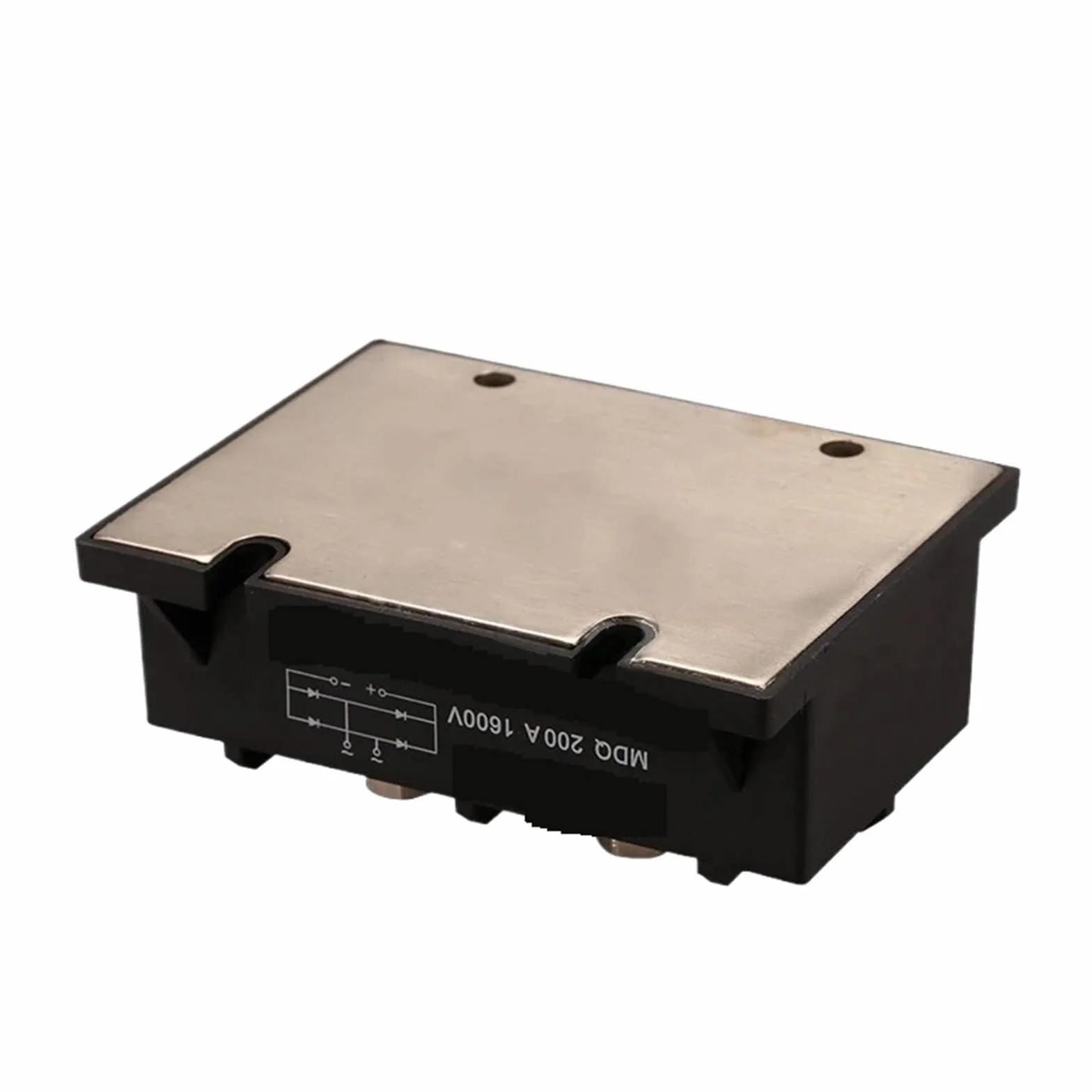 Raddrizzatore a ponte a diodi monofase MDQ200A da 1 pz