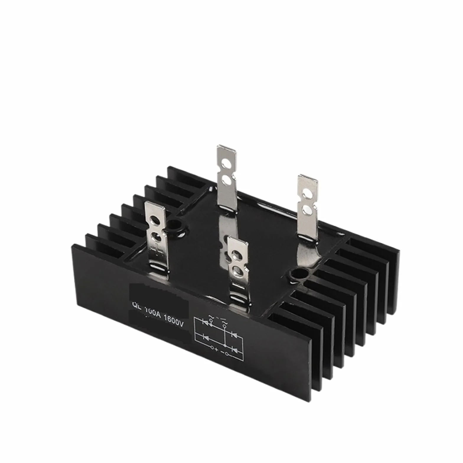1 pz modulo raddrizzatore a ponte monofase QL100A1600V