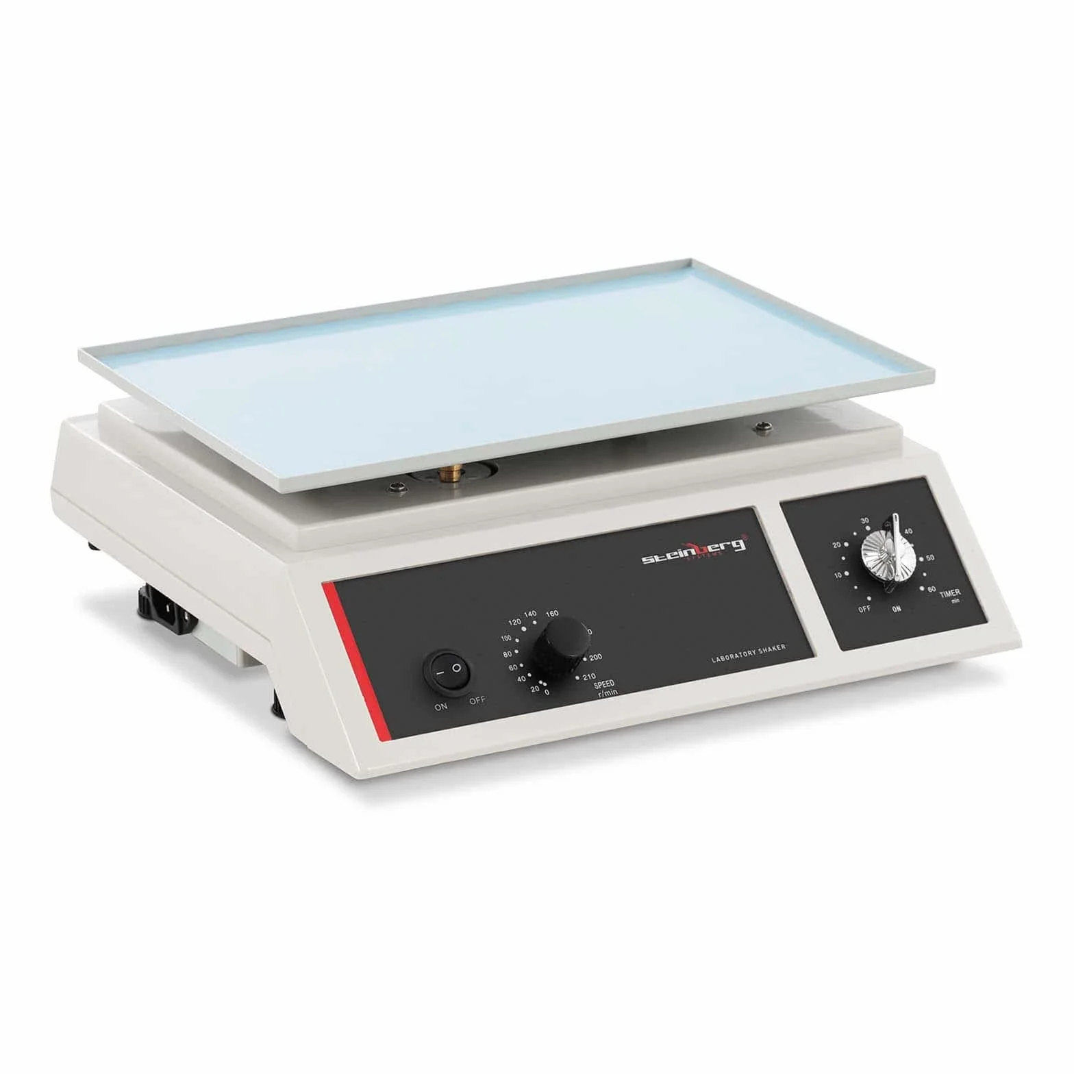 Steinberg Systems Agitatore da Laboratorio SBS-LVS-100 (100 0-210 giri/min, oscillazione 22 mm)