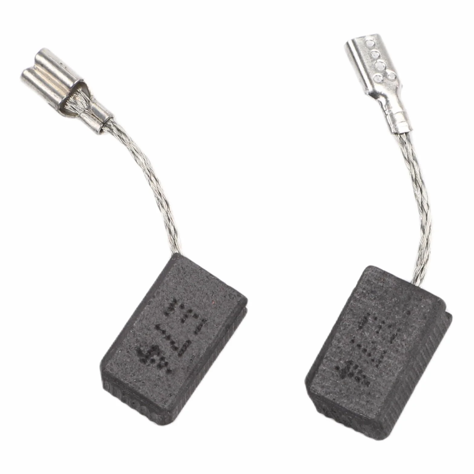 Spazzole di carbone 1619P02892 per trapano elettrico smerigliatrice angolare GWS7-100 GWS7-125 GOP250CE E74