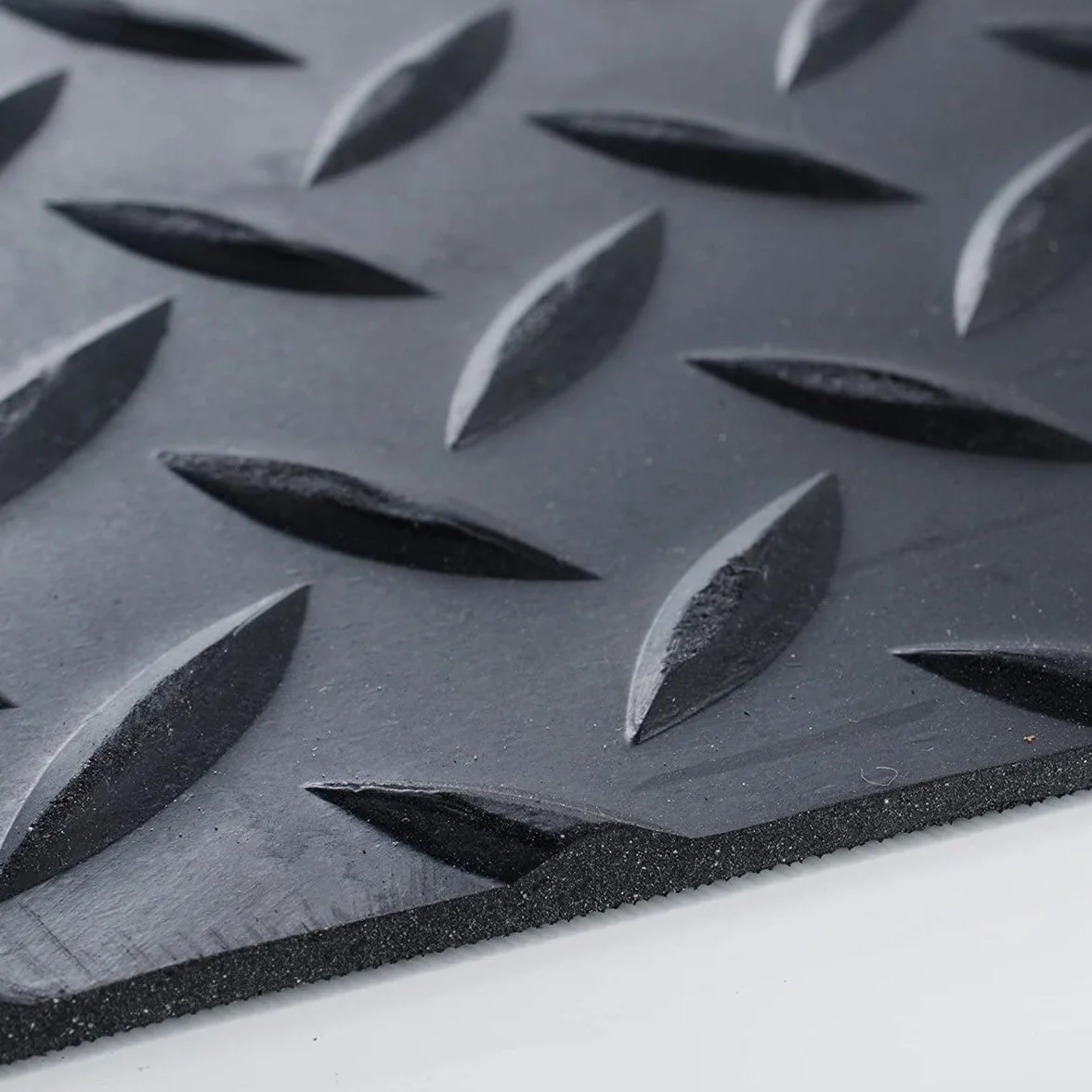 Floordirekt Tappetino in gomma per pavimenti, spessore 3 mm, antiscivolo (150 x 300 cm)