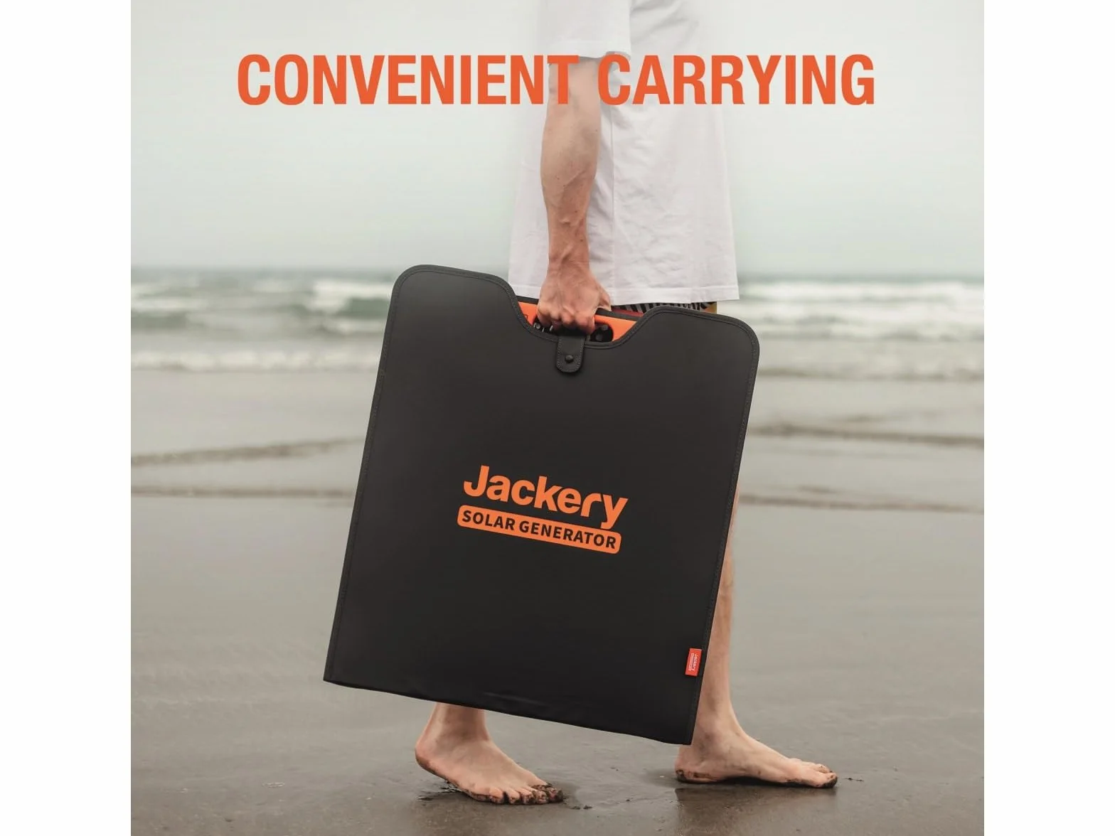 Jackery SolarSaga 200