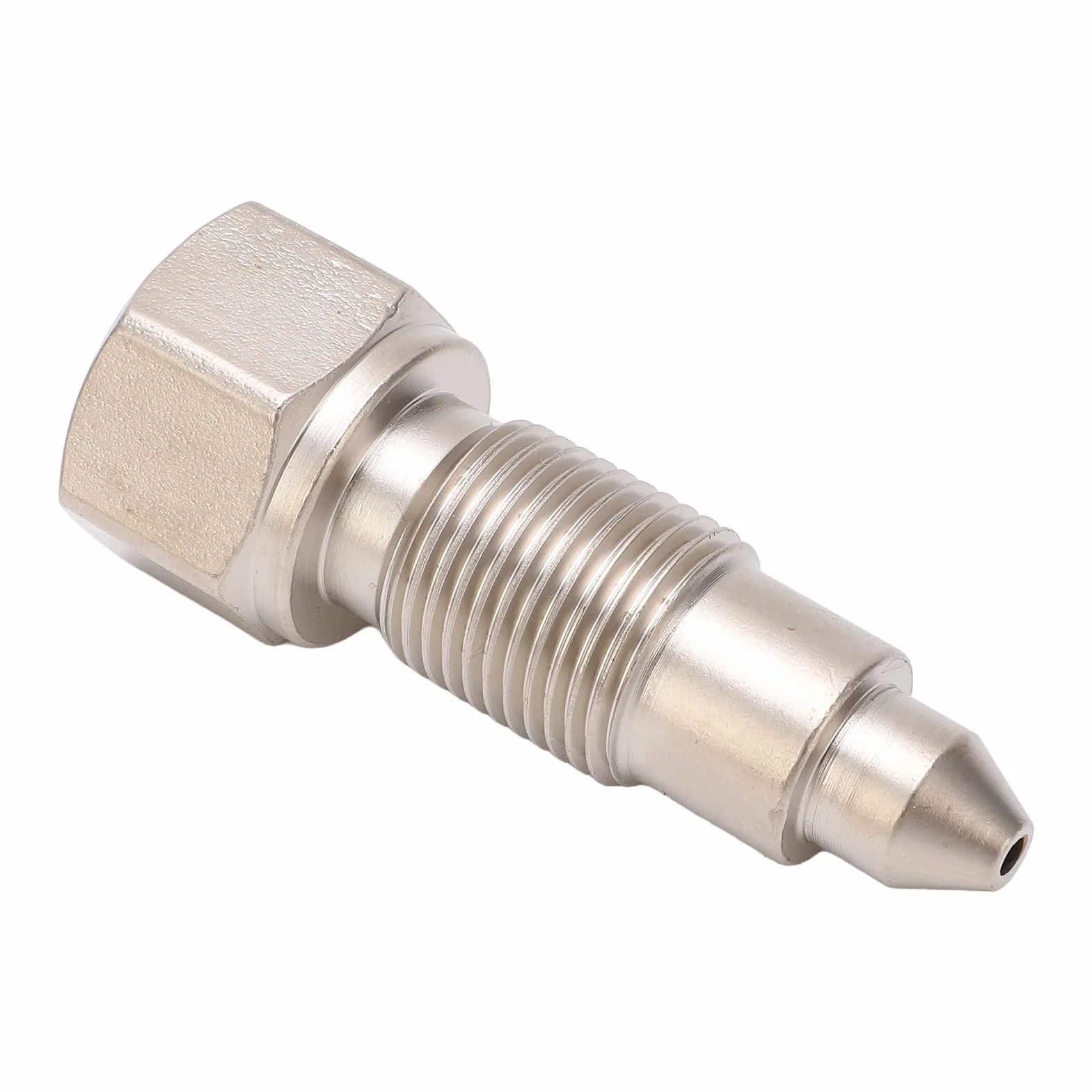 Ingrassatore per Cingoli Valvole con Buona Durata e Cuscinetti Accurati per 215 7 Sostituzione Perfetta Articolo per Ampie Applicazioni Nelle Parti 'escavatore