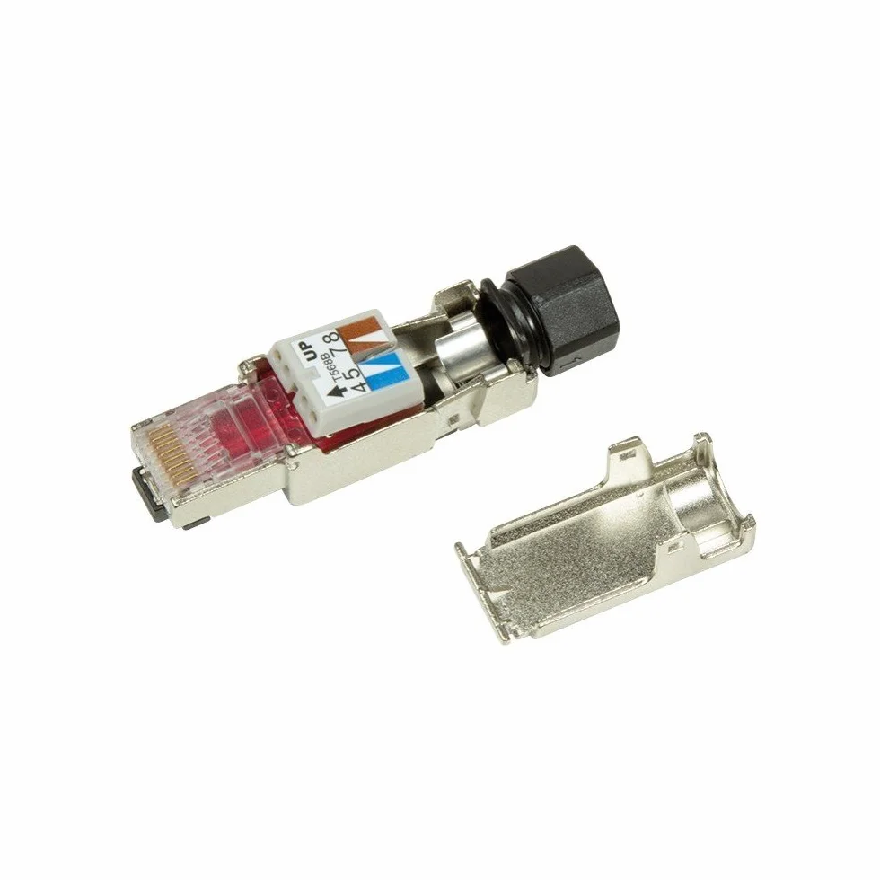 LOGILINK TWP8P8FC6A CONECTOR RJ45