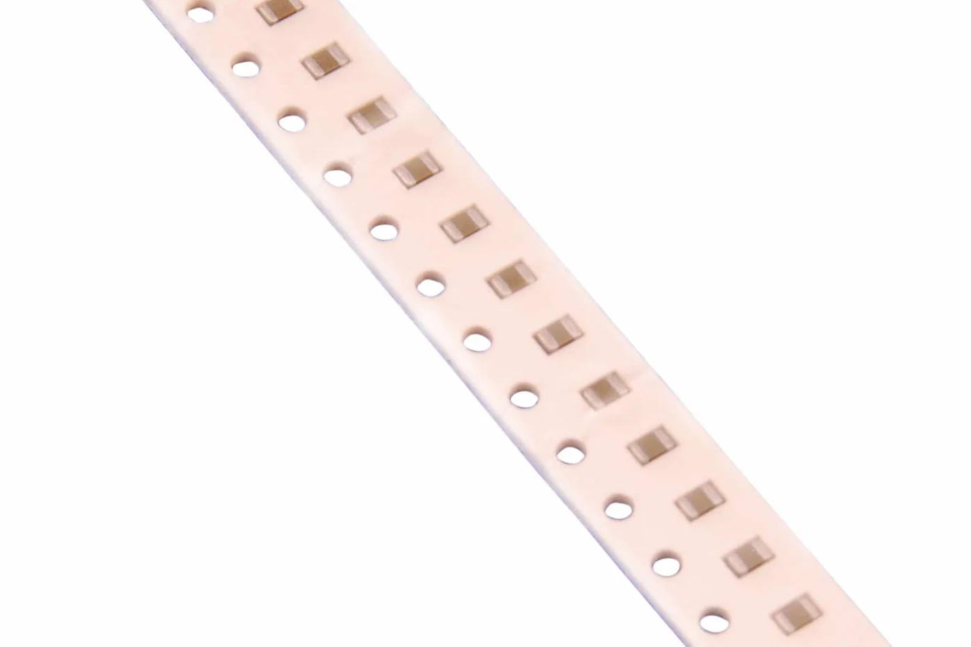 AVX TPSE107 K016R0100 Surface Mount tantalio condensatore, TPS Serie, 100 µf ± 10%, 16 V, 2917 [7343 metrico], e, 1