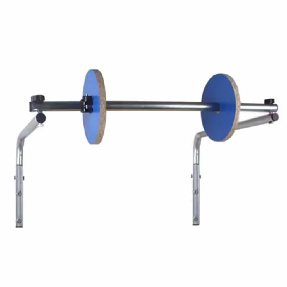 Dispenser per Rotoli Di Pluriball, Supporto Da Parete per Imballaggio, Trasloco E Spedizione, Protezione Factory Express(120 cm)