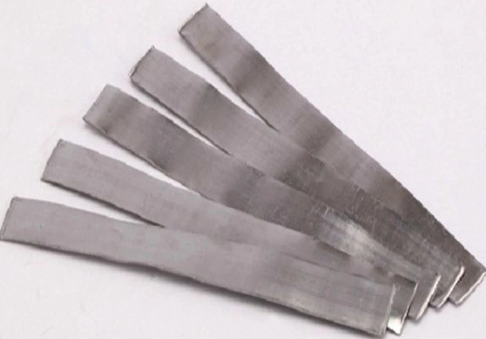 Foglio di Piombo ad Alta Purezza Piastra al Piombo 200x100x3.0mm