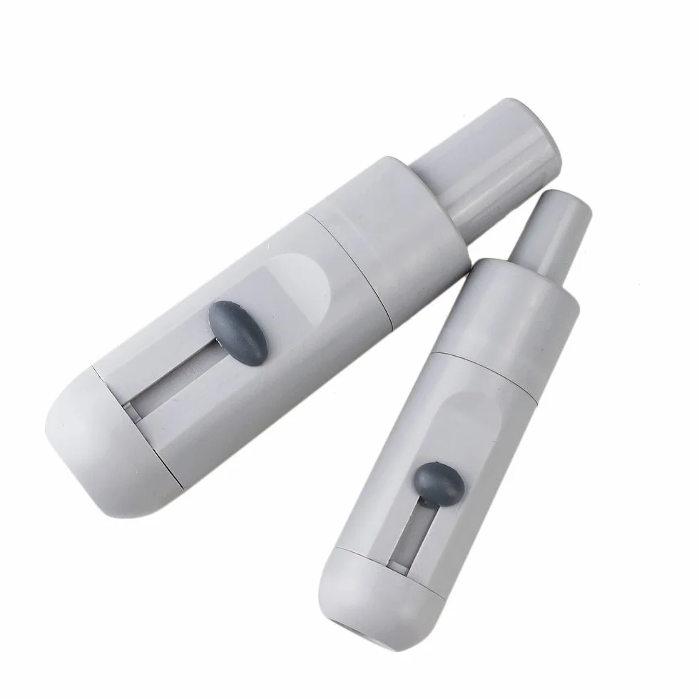 Earlywish 2pcs valvole di aspirazione dell'entratatore di saliva dentale SE HVE Adattatore Plastica dell'ugello