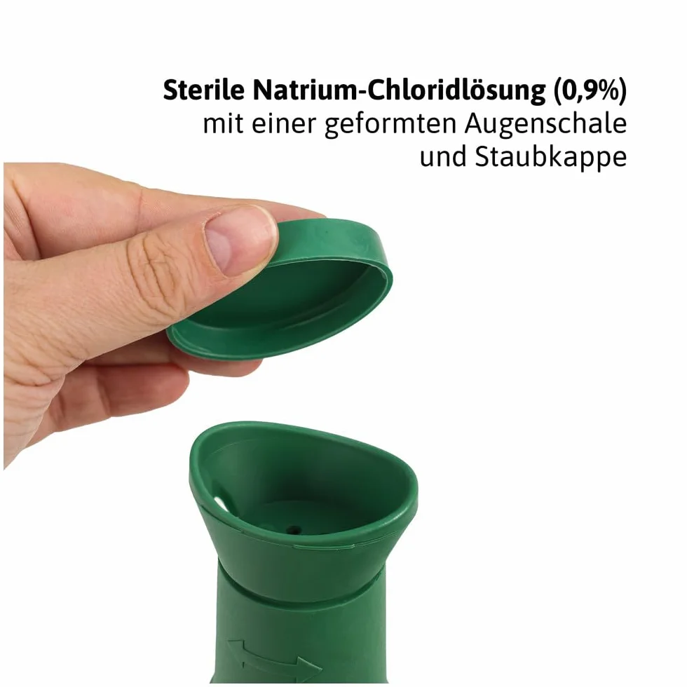 Dönges - Detergente per occhi, 500 ml