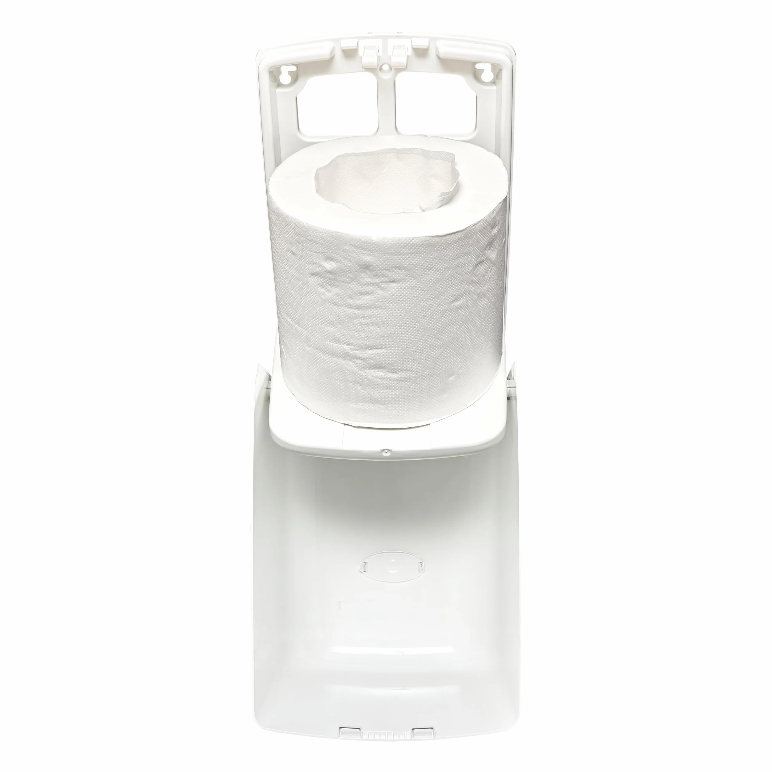 Jofel Distributore di carta in rotolo 205 mm ABS Bianco