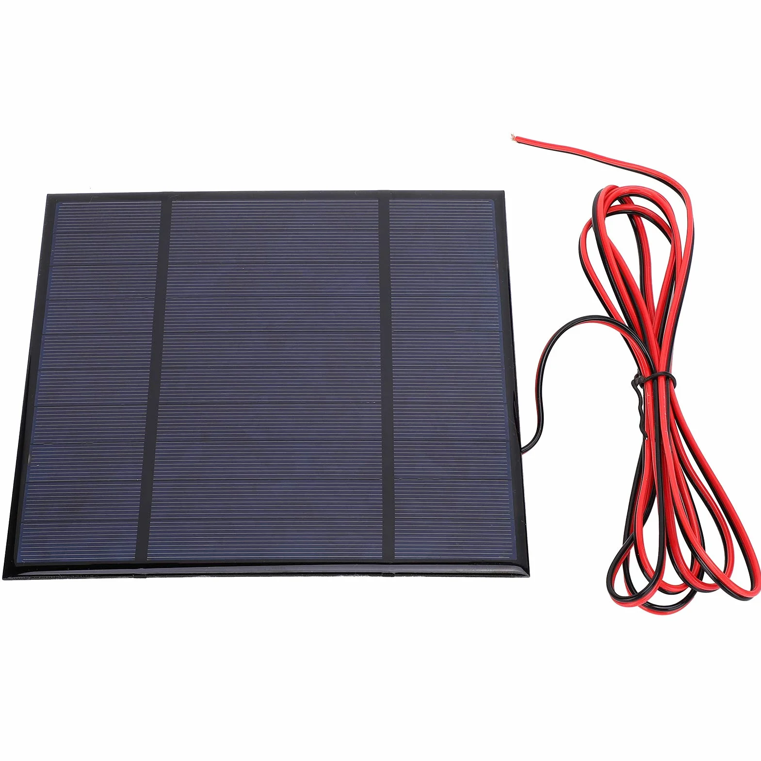 Caricabatterie Solare da Esterno Batteria per Pannelli solari ad Alta efficienza di conversione Batteria affidabile 5V 4.5W 900ma Cella Solare di Ładowarki słoneczne