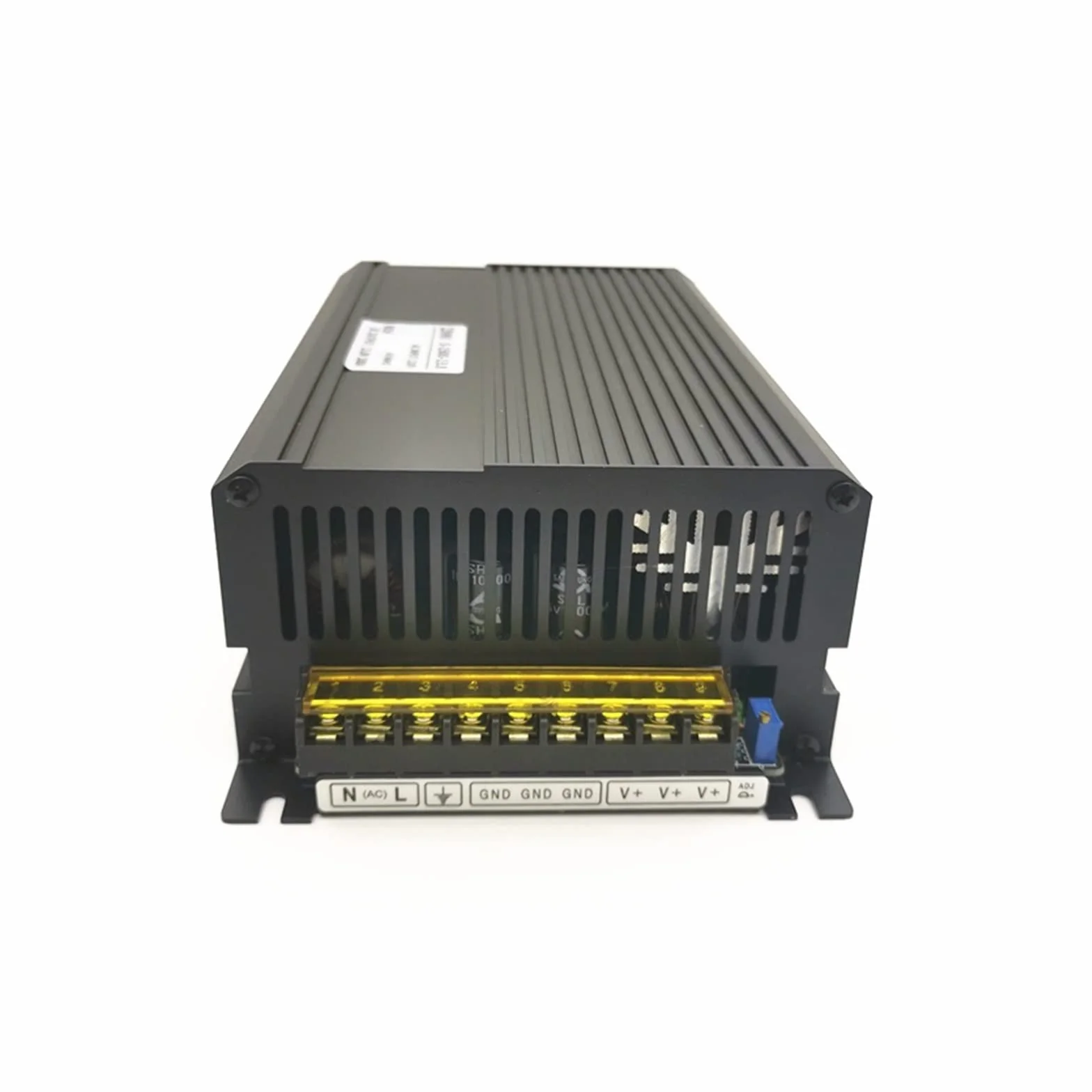 Alimentatore da banco CC variabile, Alimentatore Di Commutazione Da 1500 W SMPS AC-DC Output 1 2V 15V 24V 36V 48V 50V 60V 72V 80V 9 Alimentazione DC 0V DC leggero, portatile e dal design compatto(90V